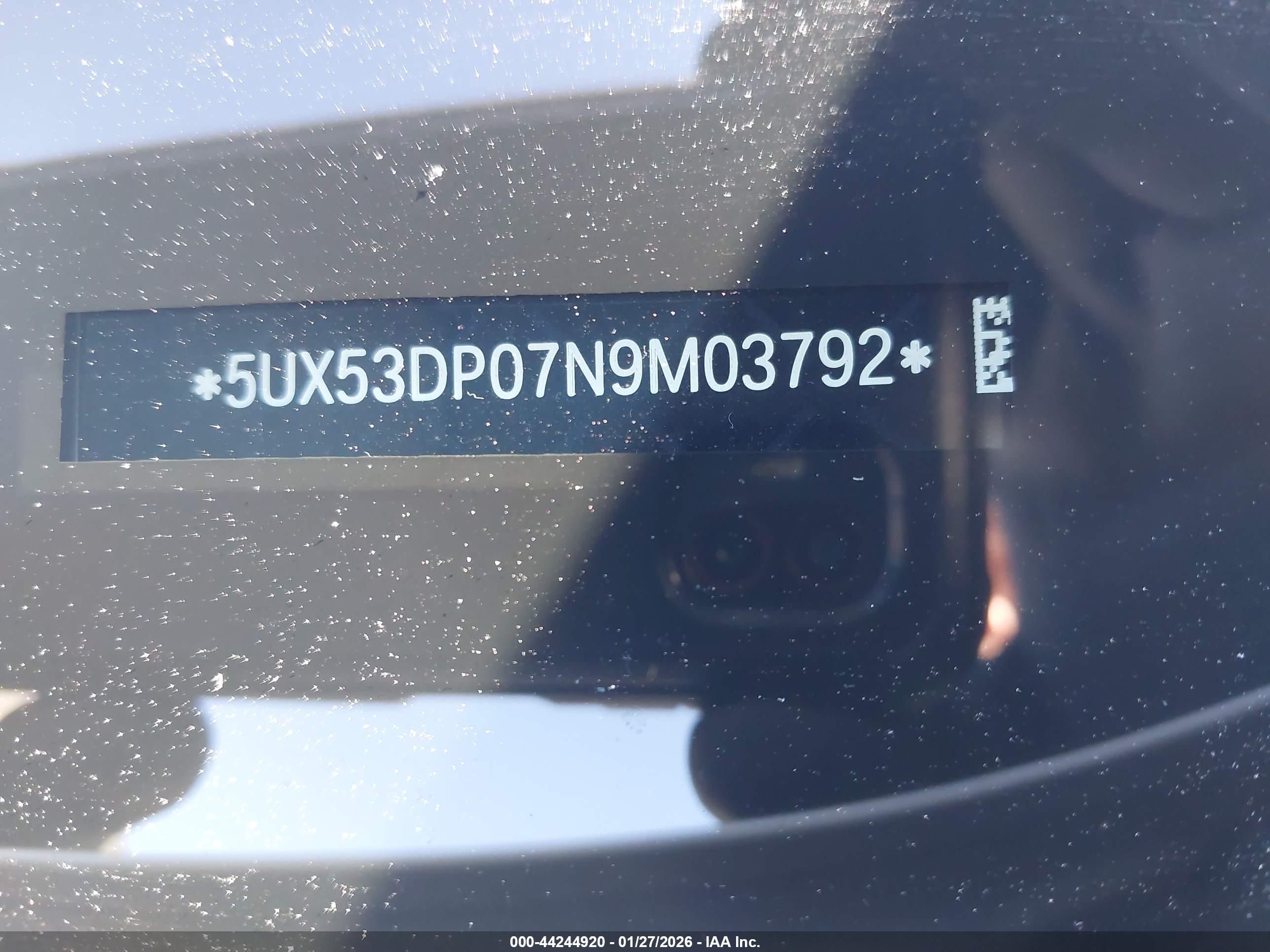 BMW X3 image 9