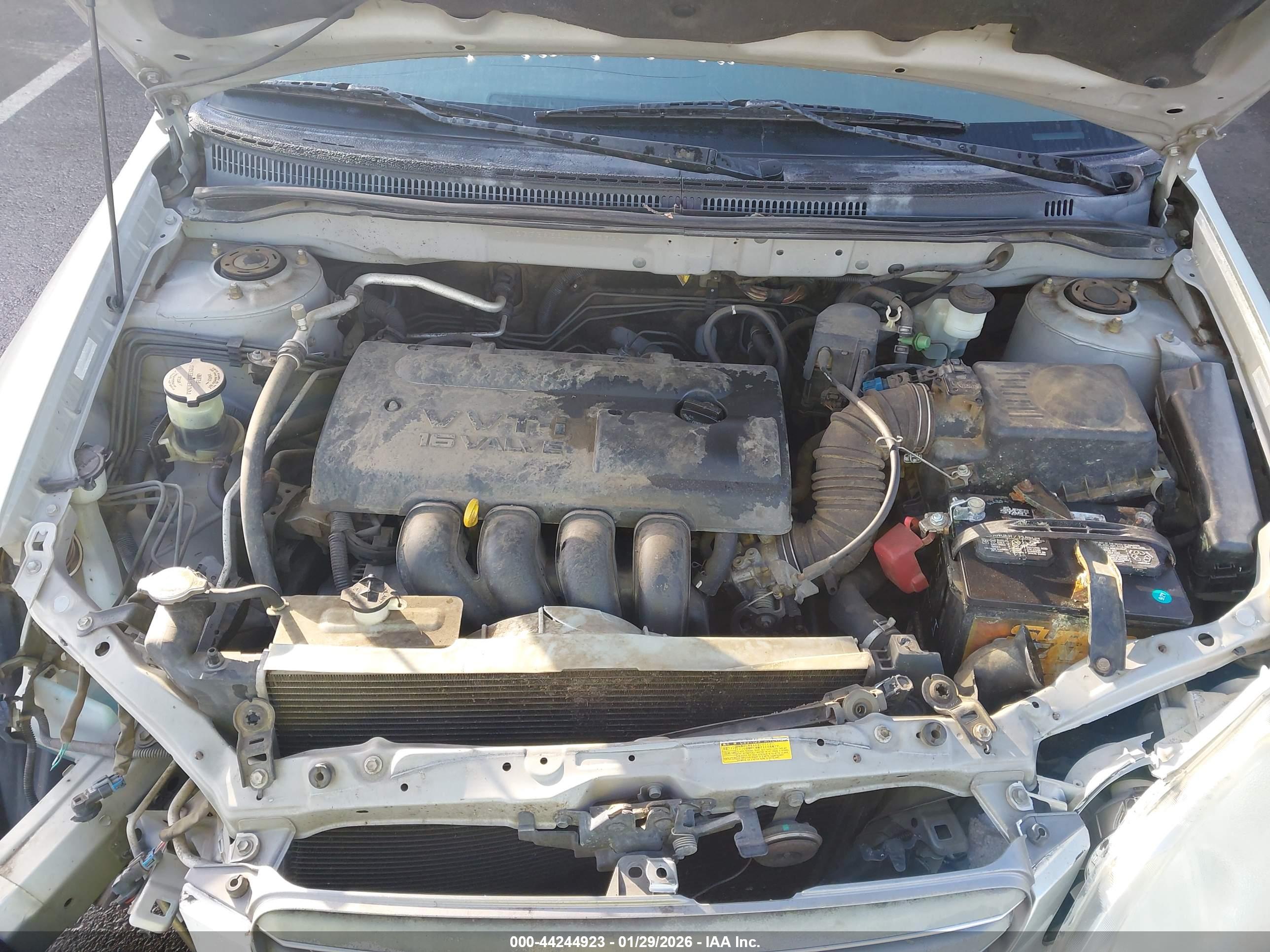TOYOTA COROLLA image 10
