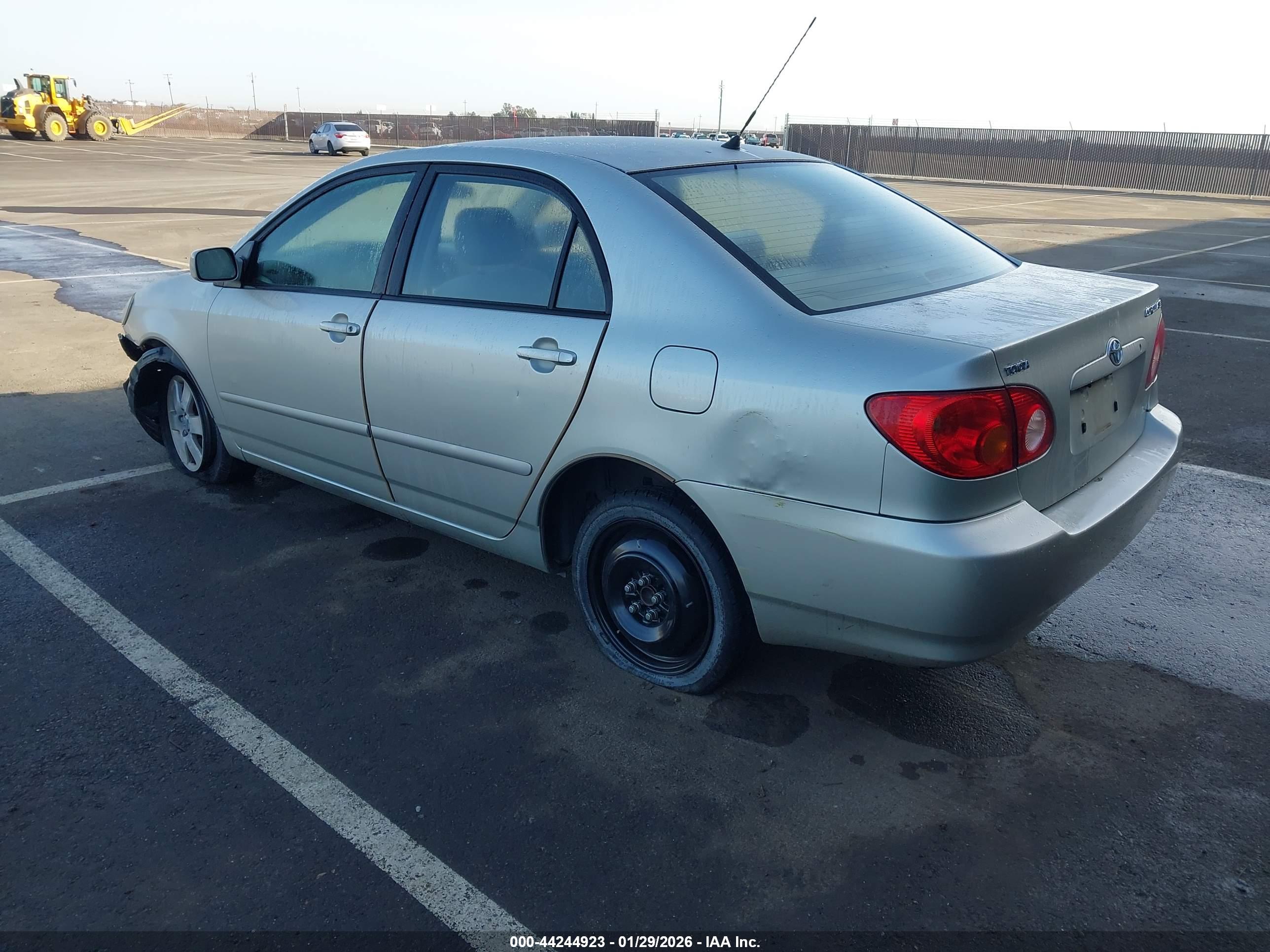 TOYOTA COROLLA image 3