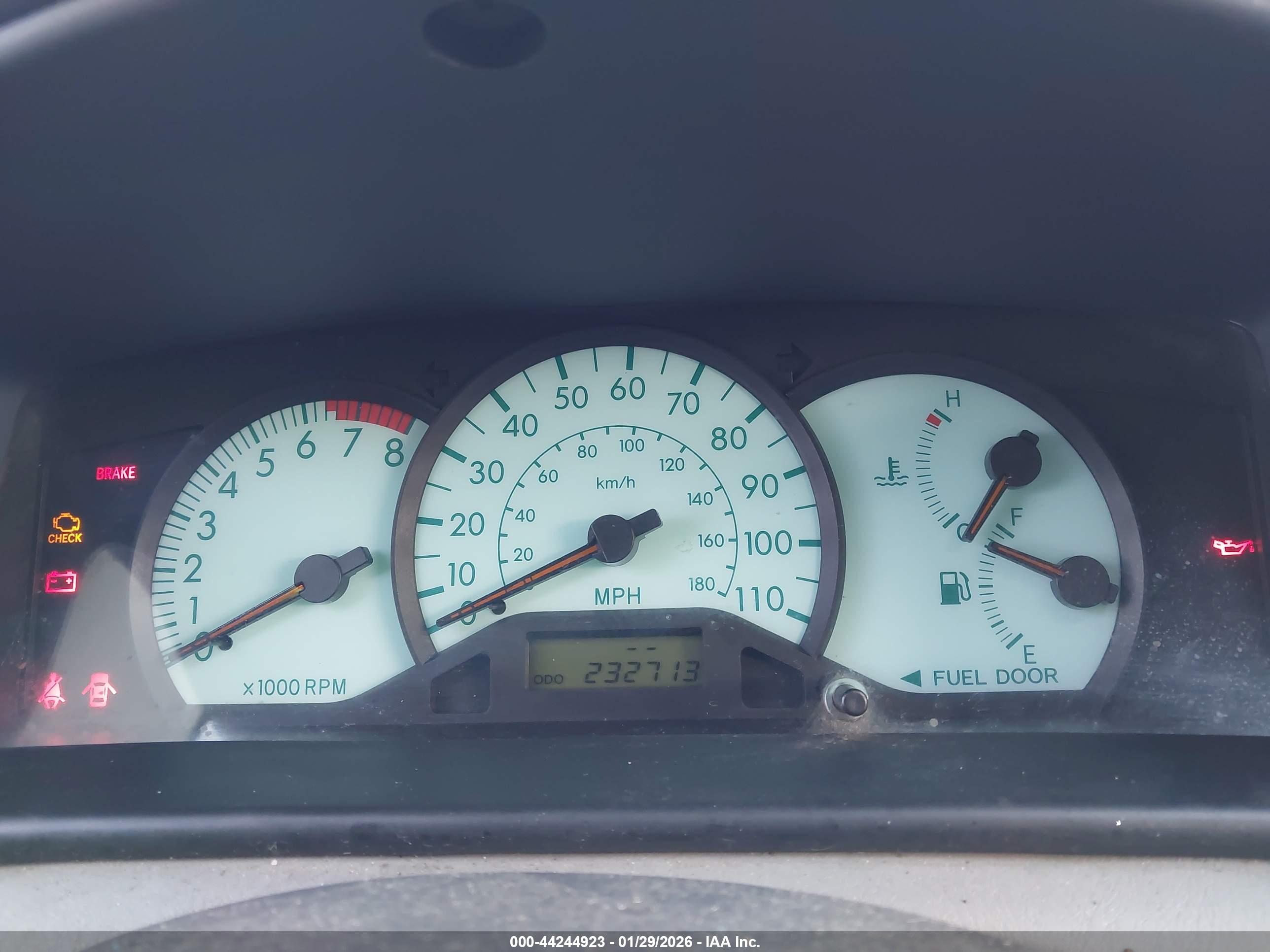 TOYOTA COROLLA image 7