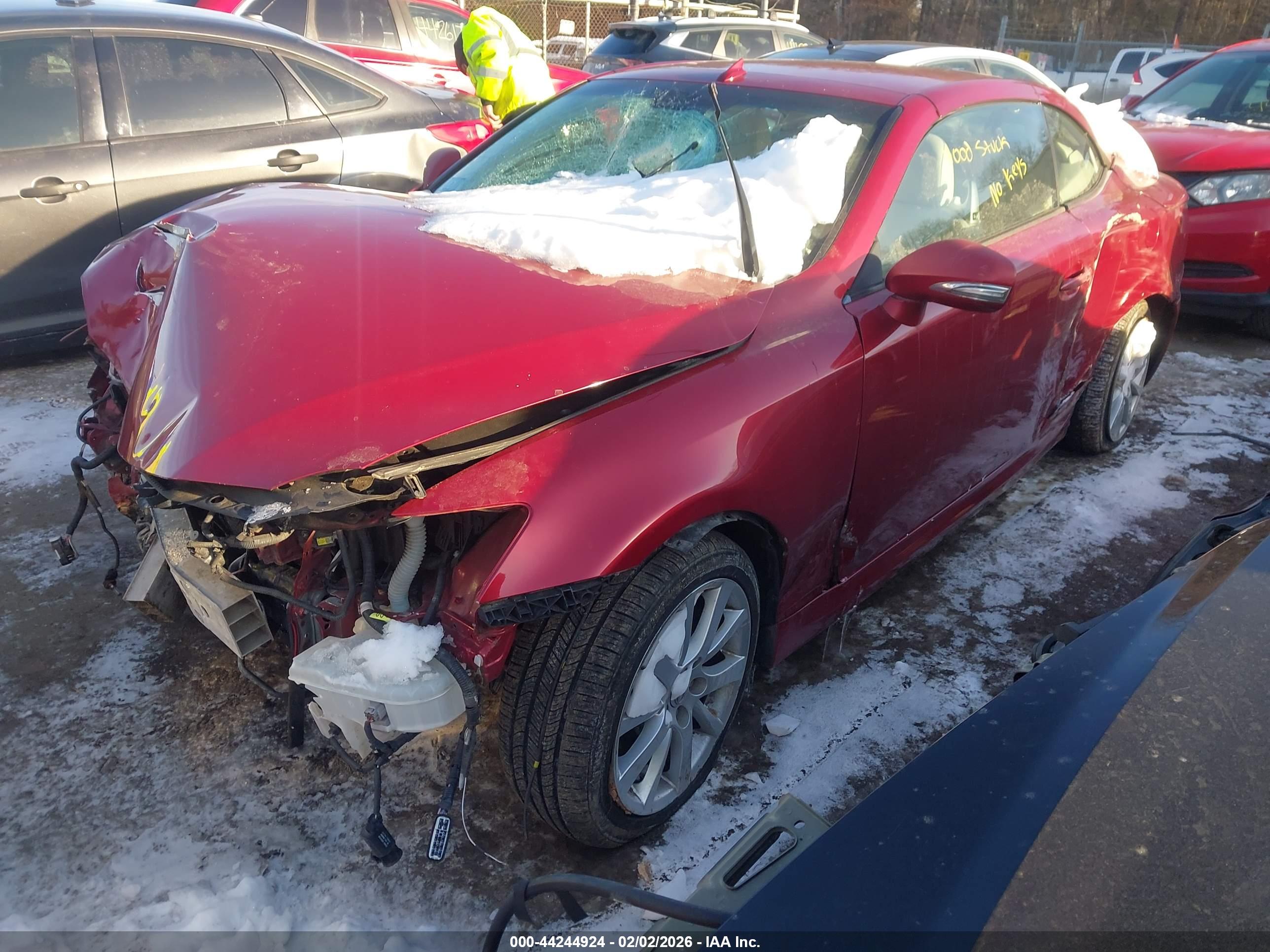 LEXUS IS image 2