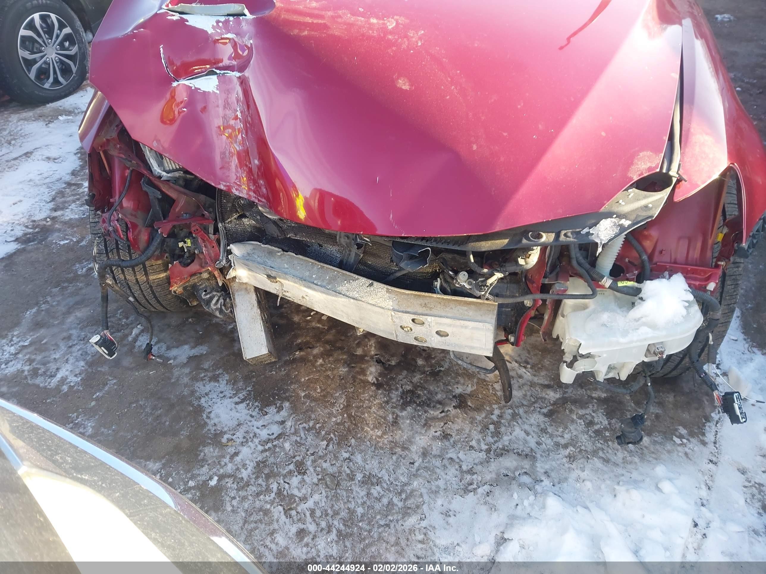 LEXUS IS image 6