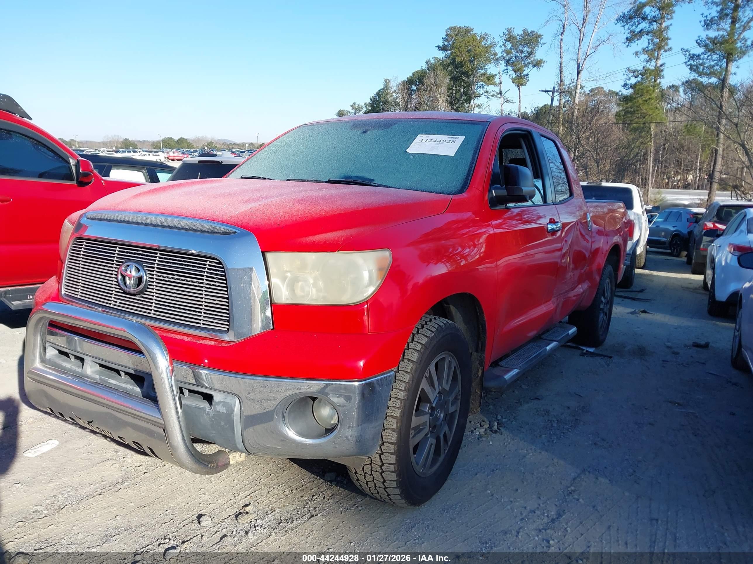 TOYOTA TUNDRA image 2