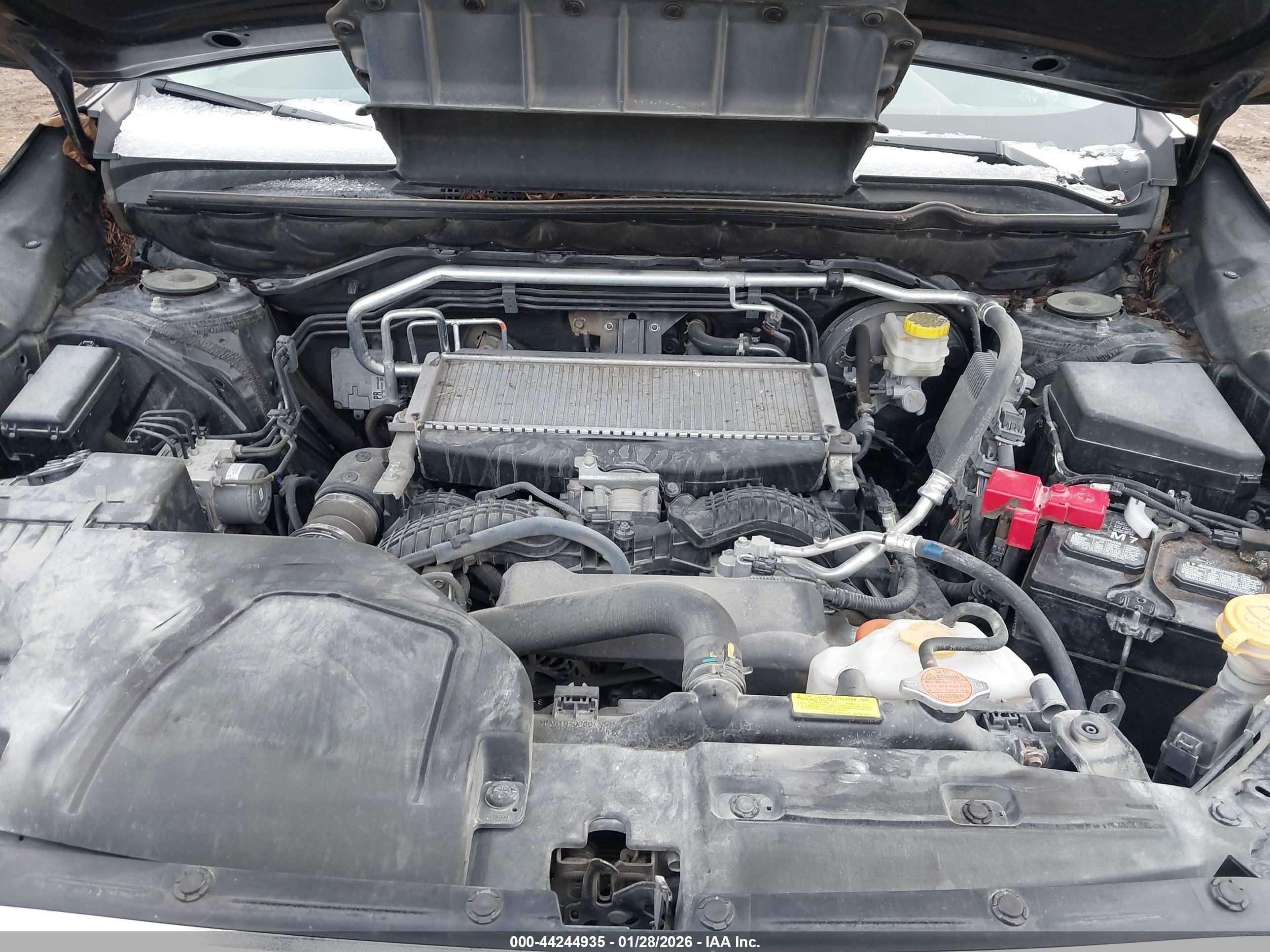 SUBARU ASCENT image 10