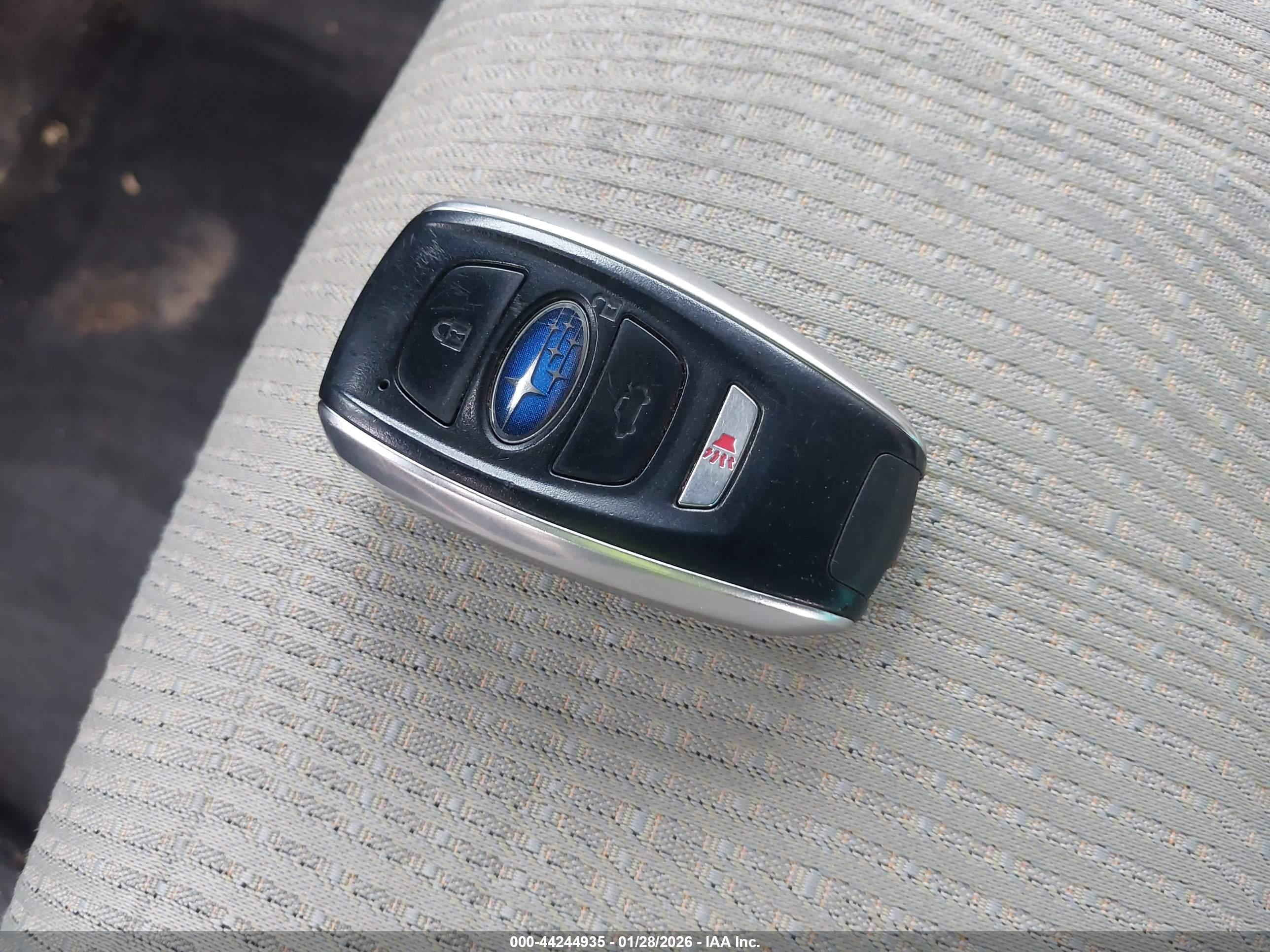 SUBARU ASCENT image 11