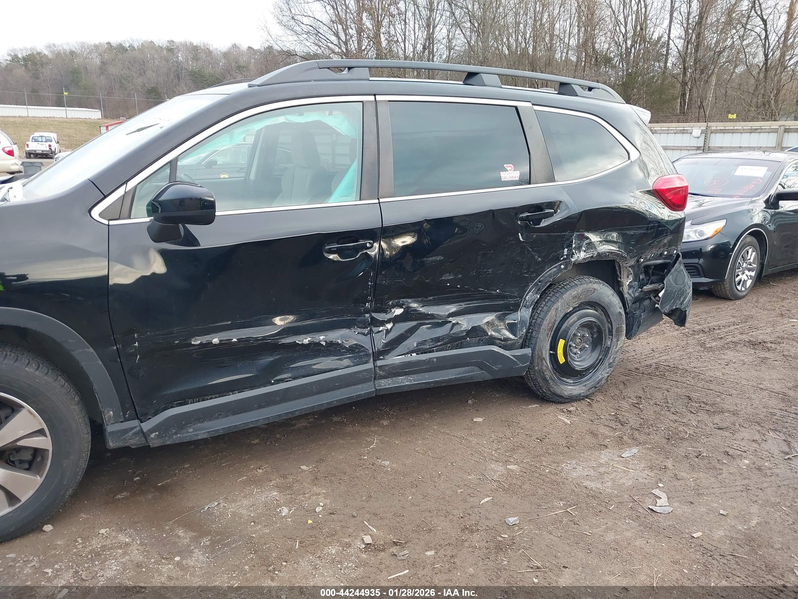 SUBARU ASCENT image 6