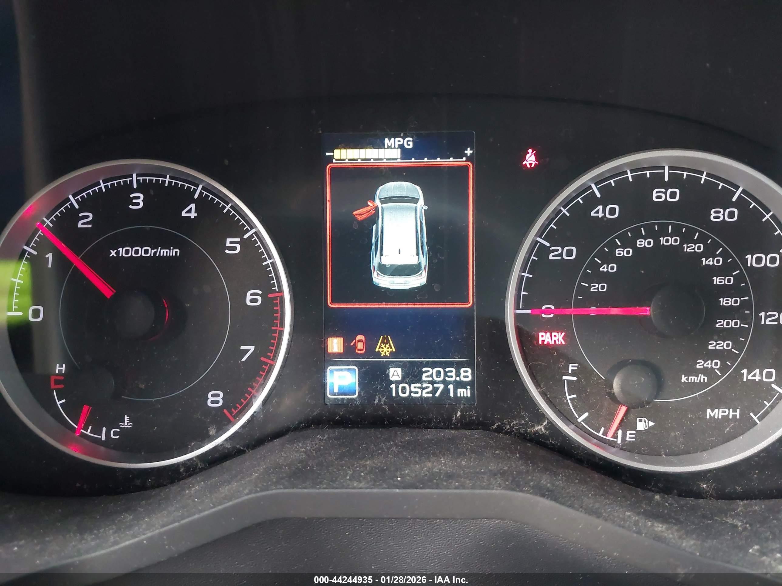 SUBARU ASCENT image 7