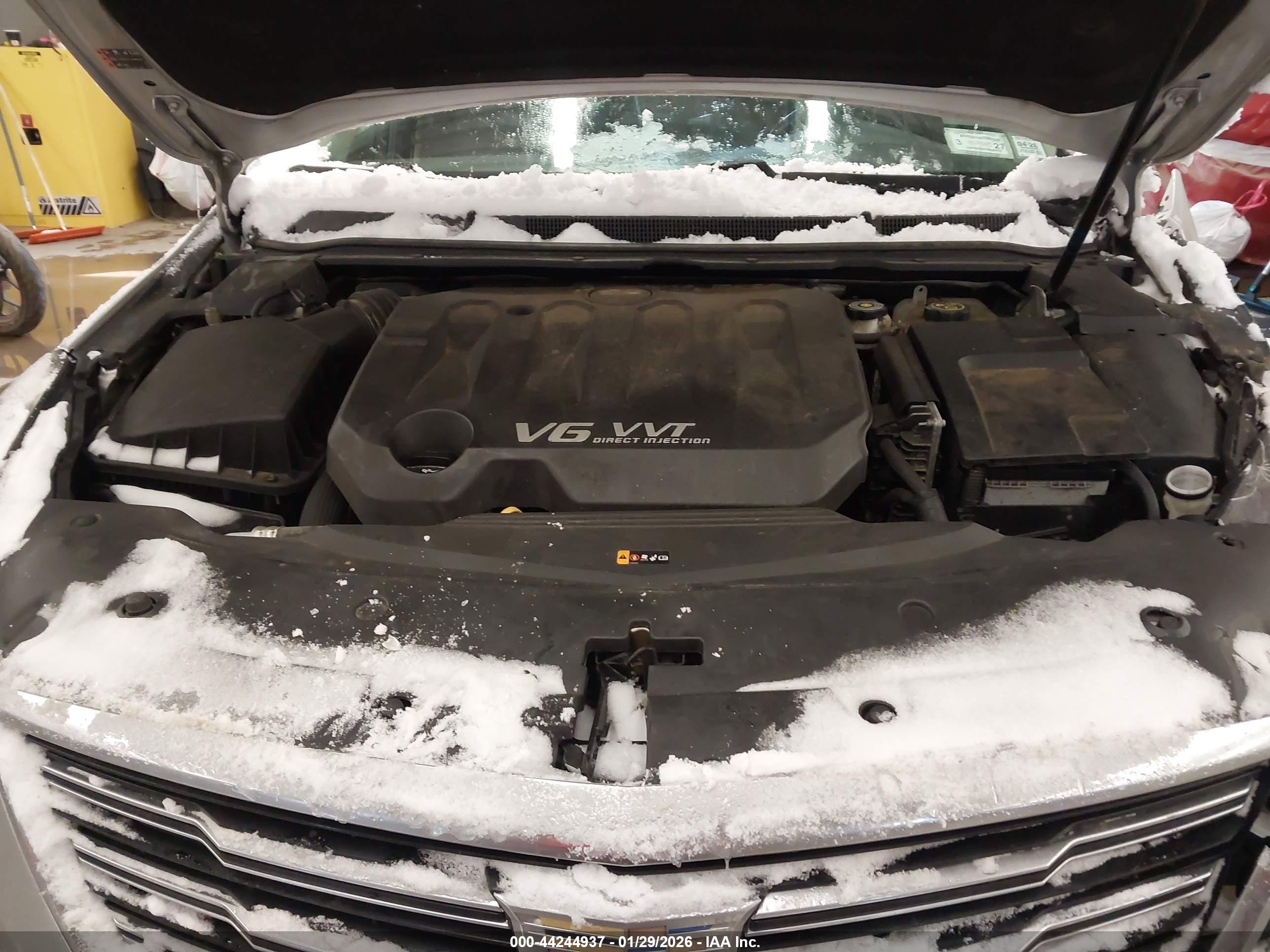 CADILLAC XTS image 10