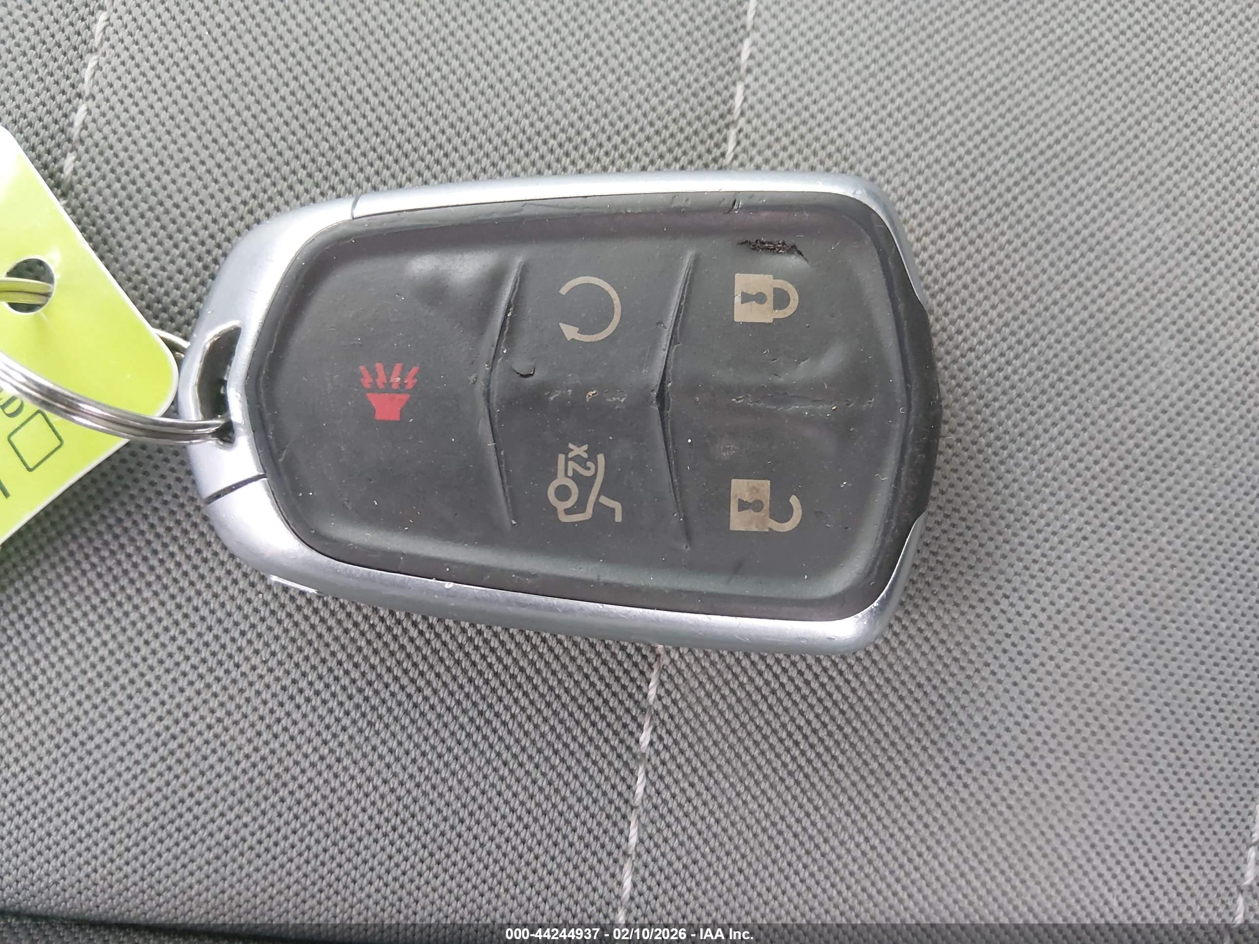 CADILLAC XTS image 11