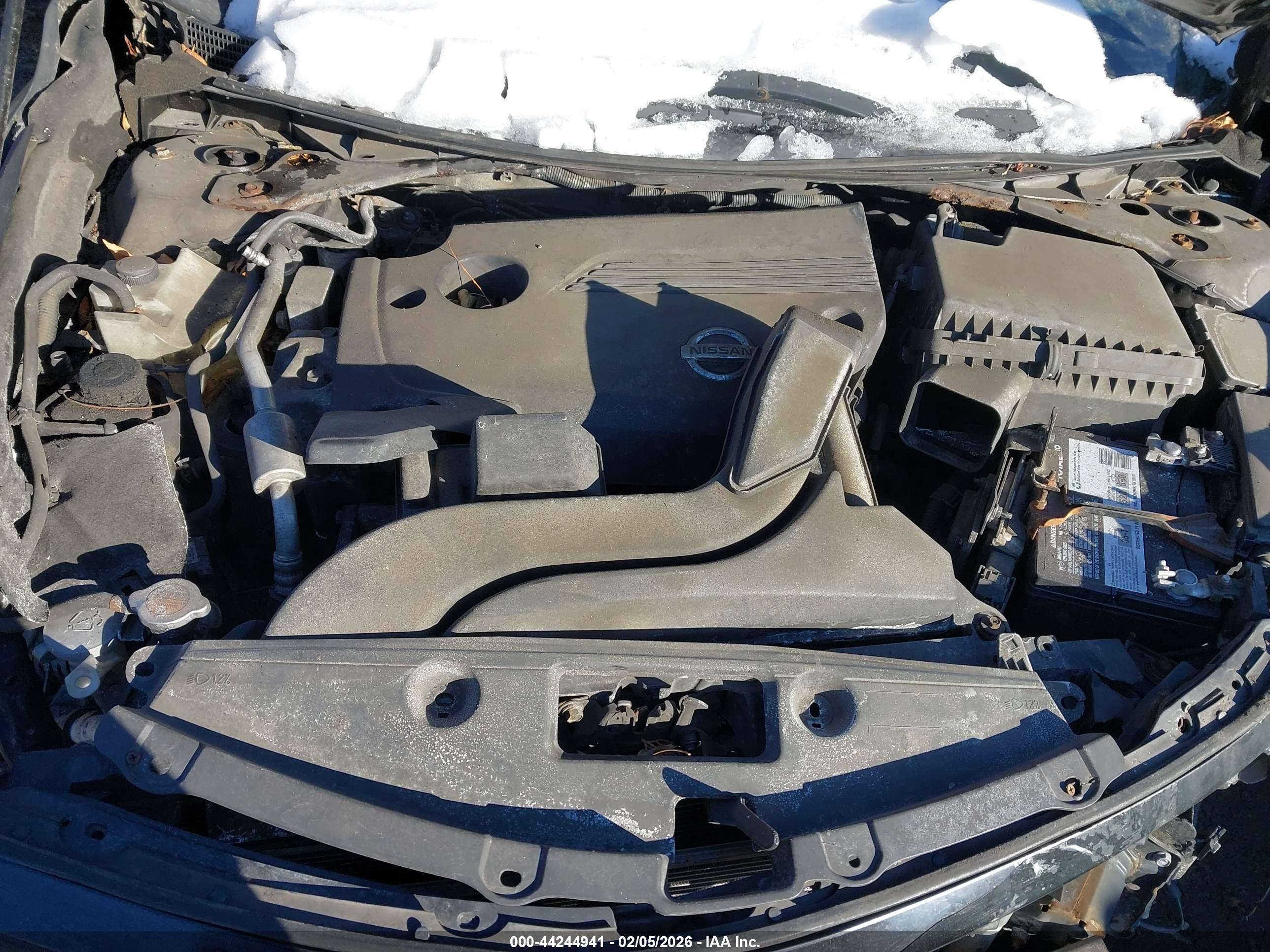 NISSAN ALTIMA image 10