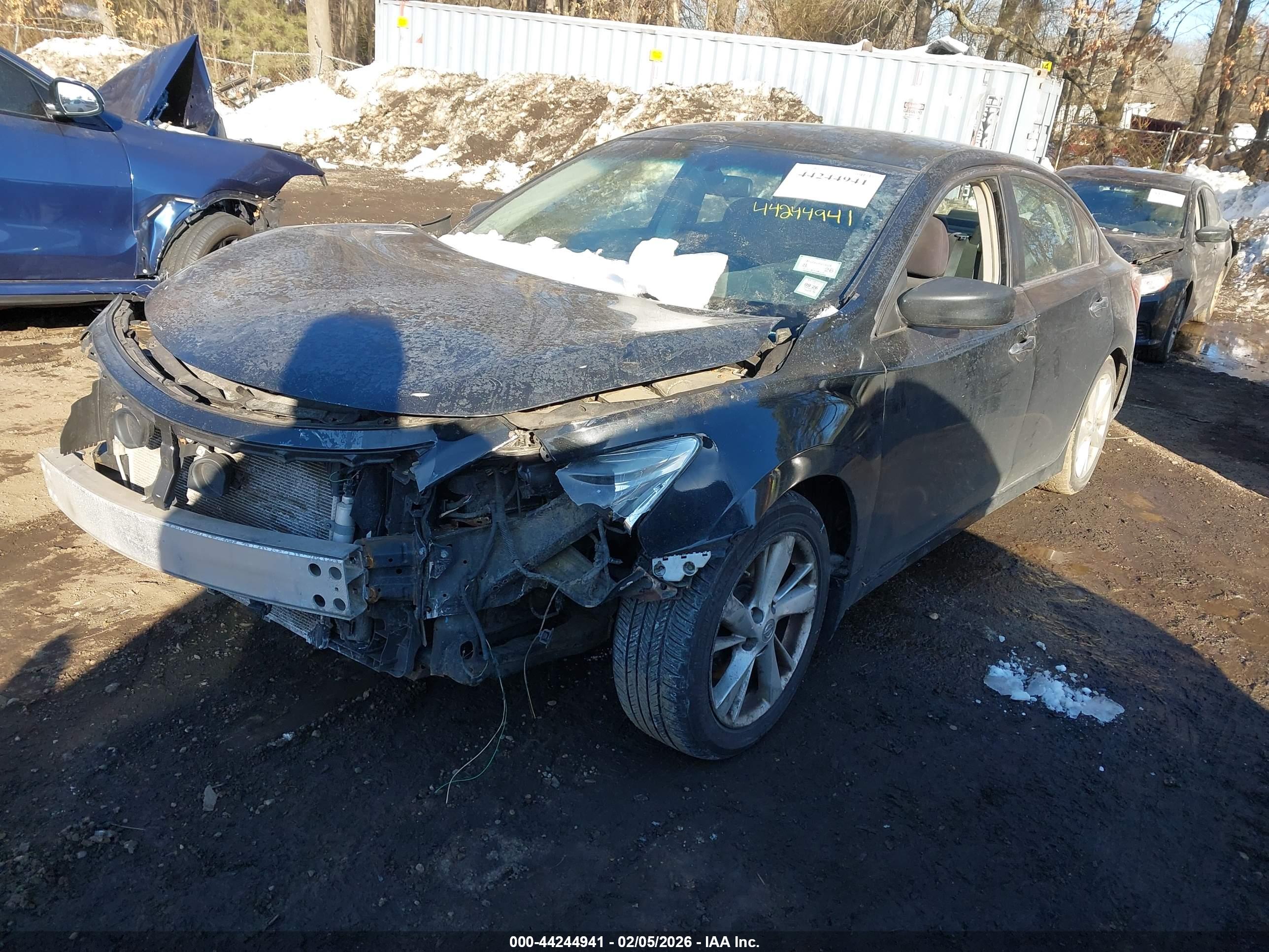 NISSAN ALTIMA image 2