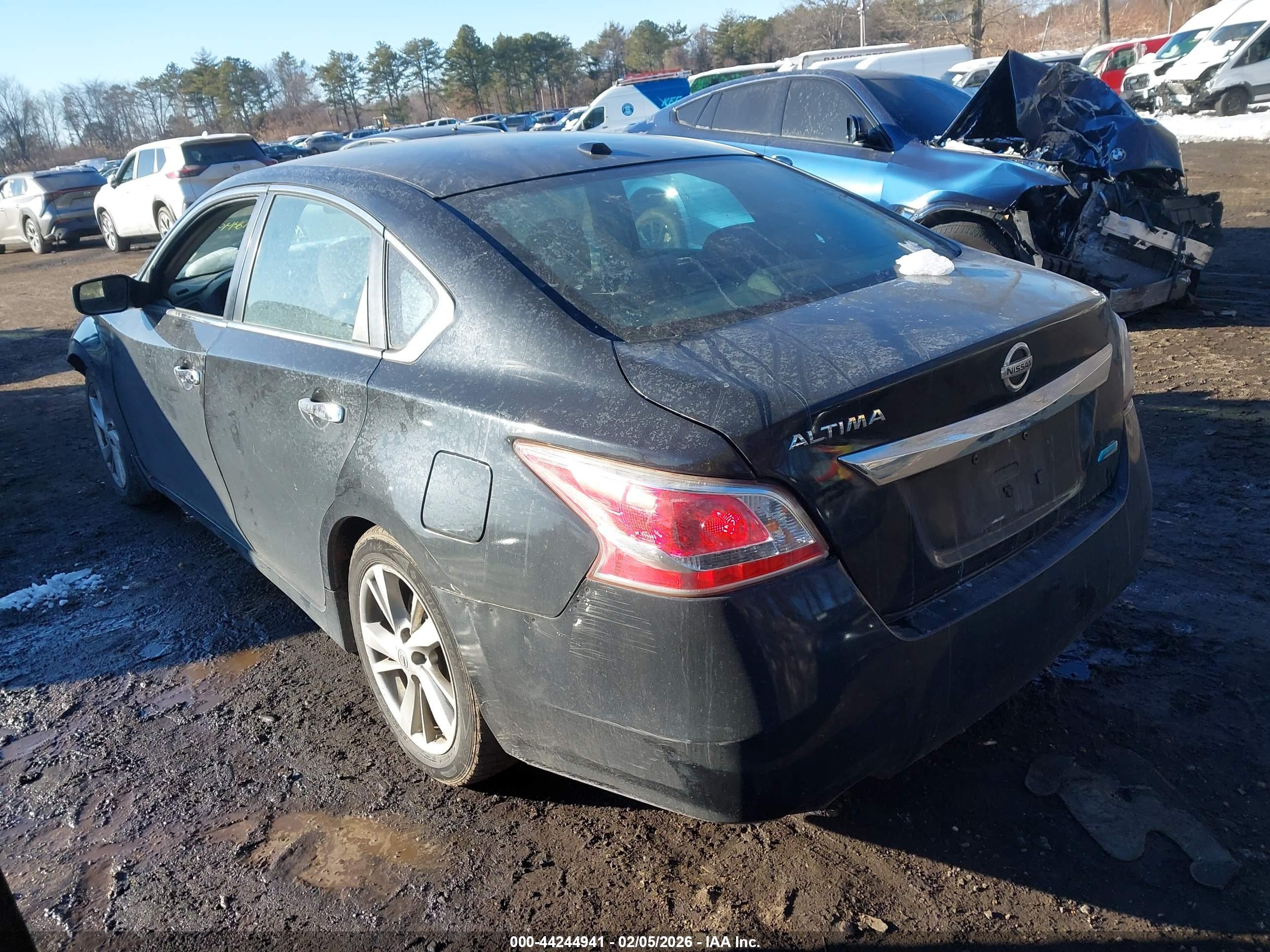 NISSAN ALTIMA image 3