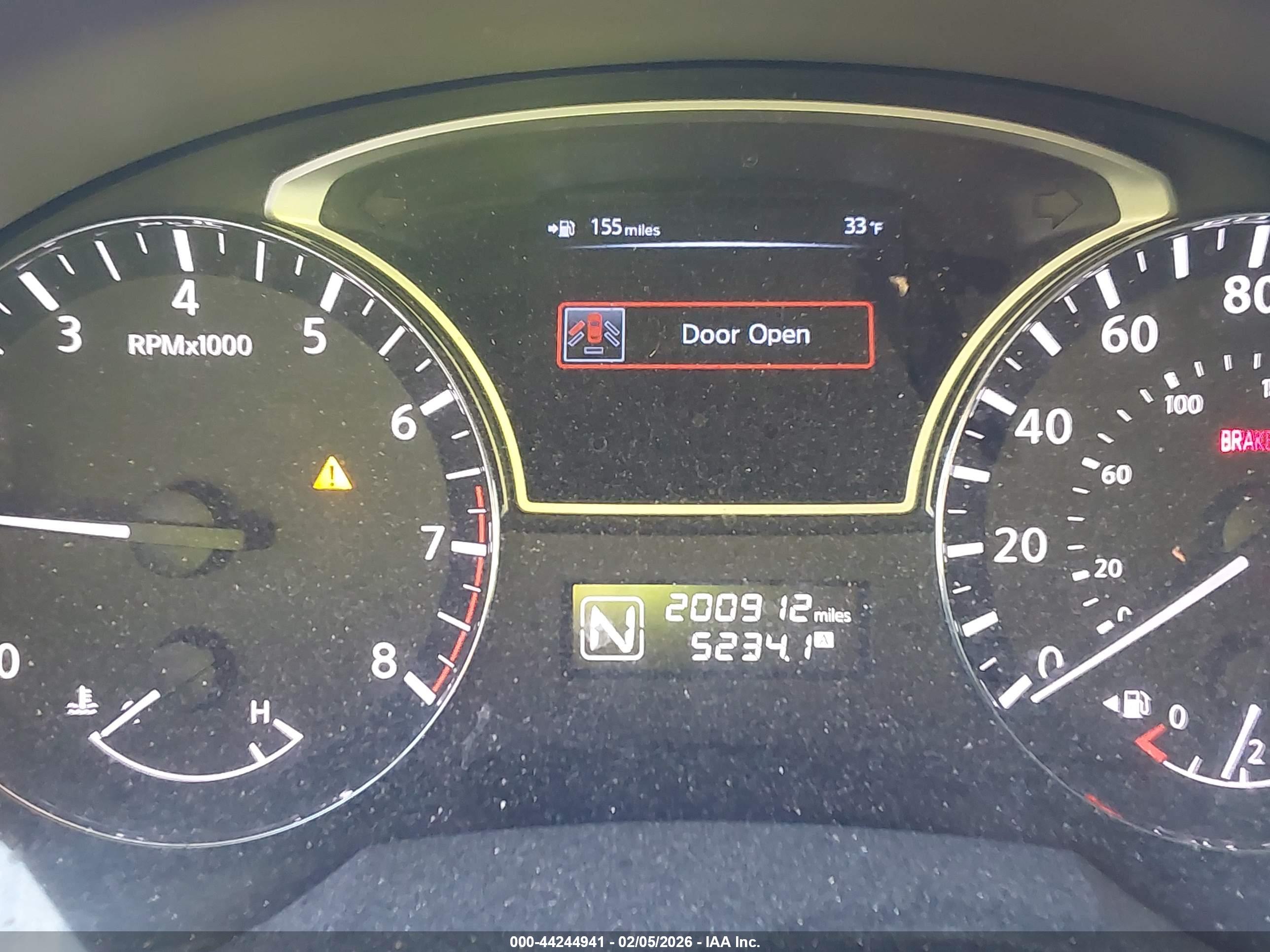 NISSAN ALTIMA image 7
