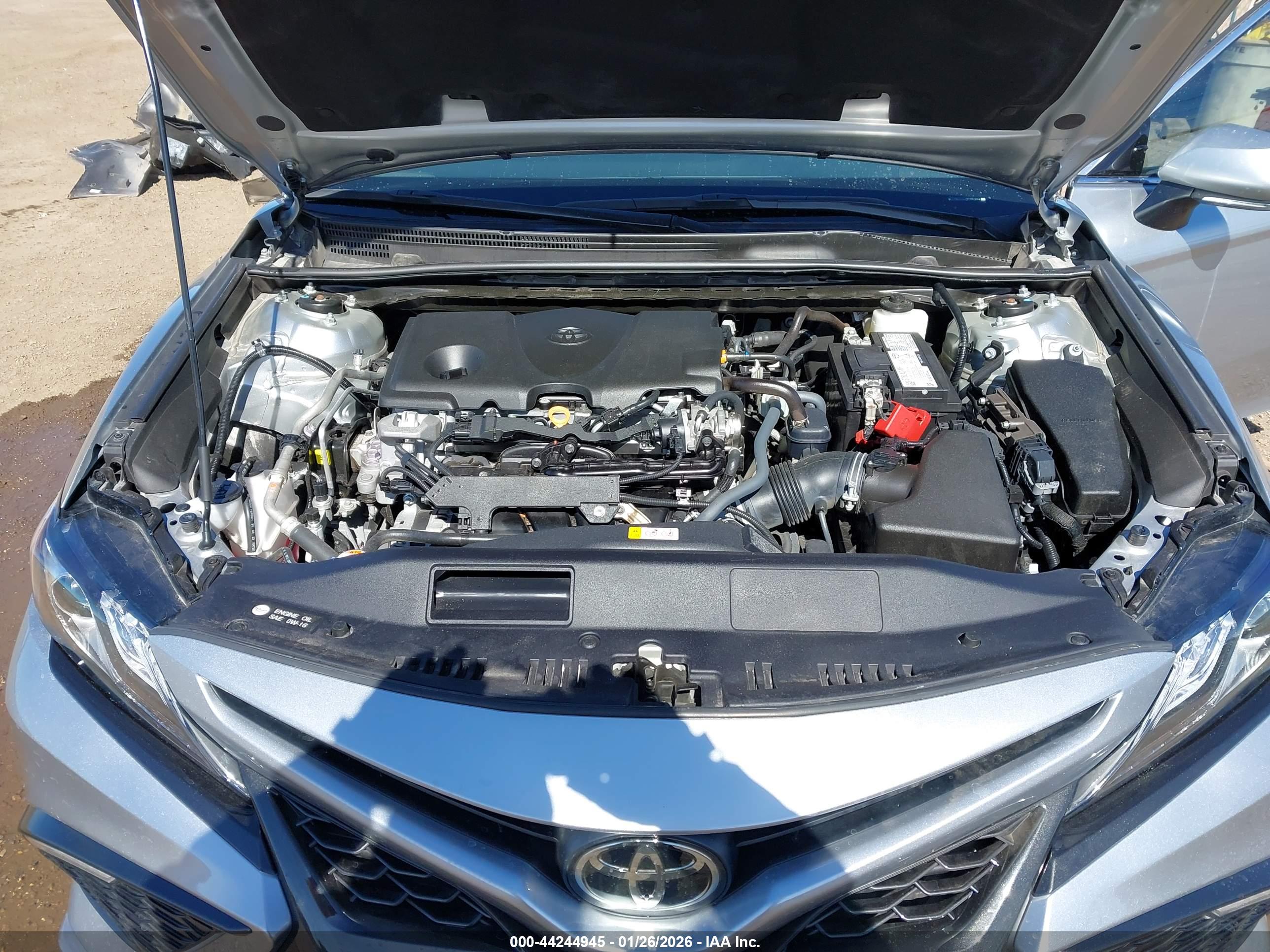 TOYOTA CAMRY image 10
