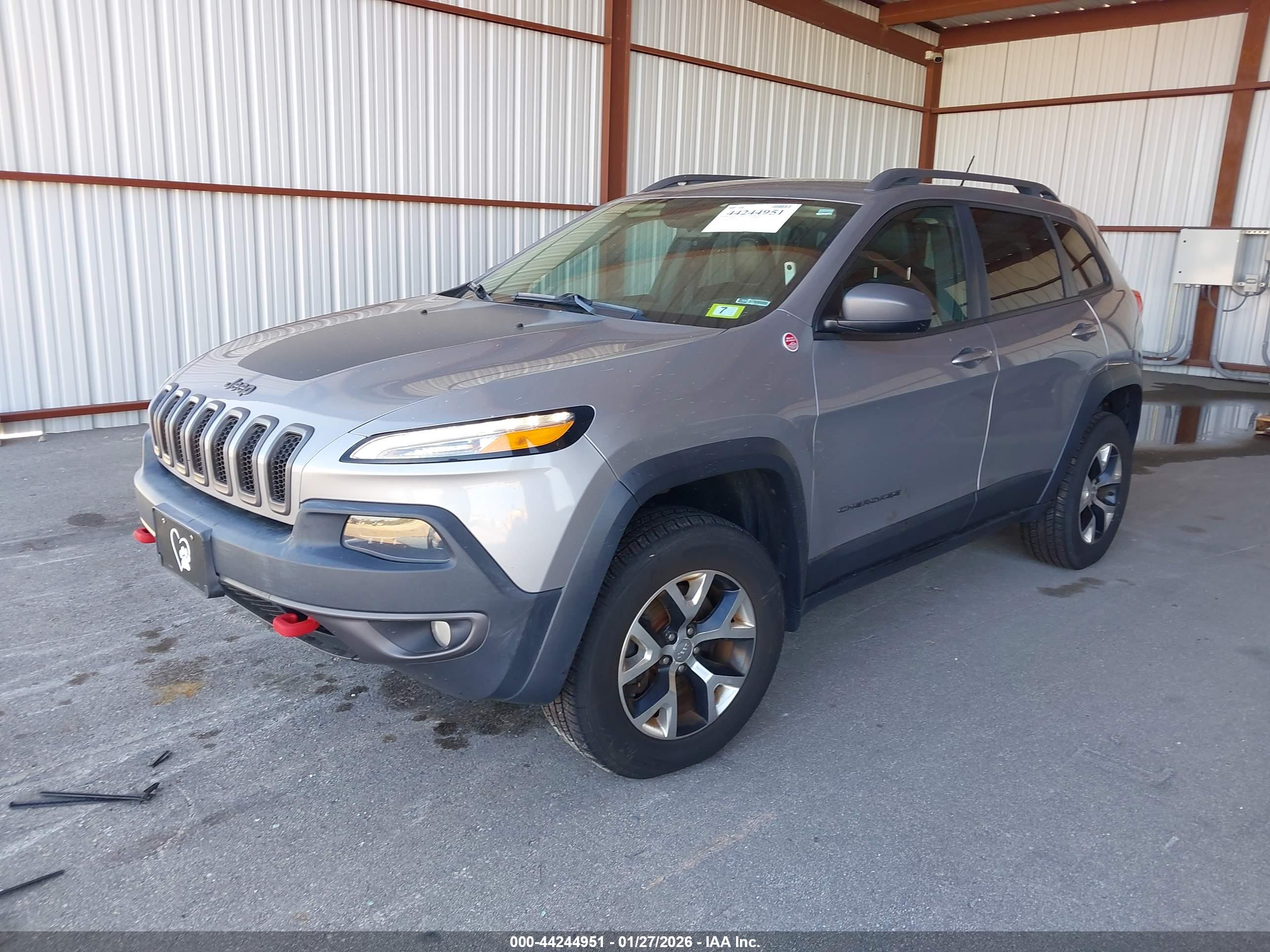 JEEP CHEROKEE image 2