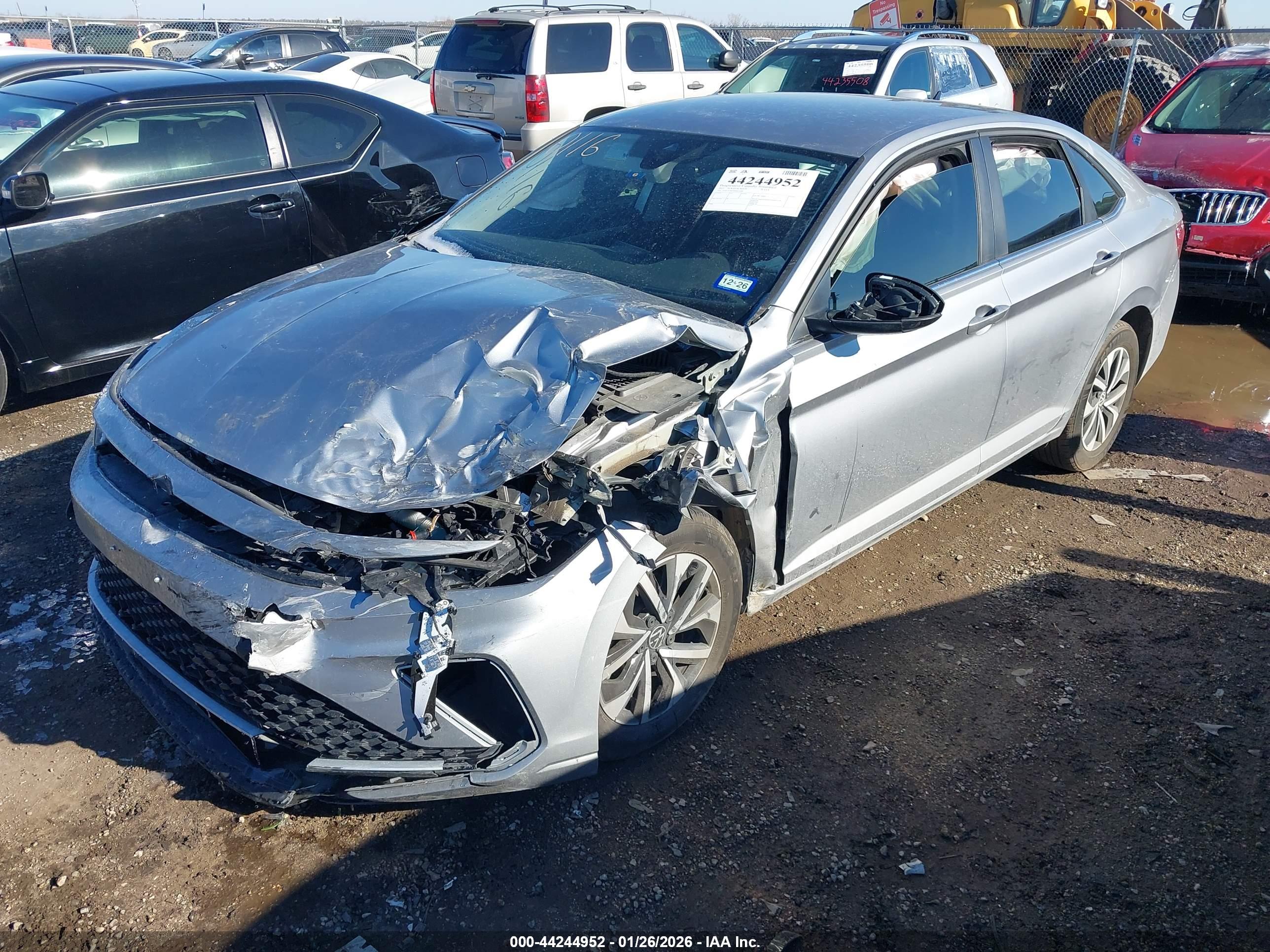 VOLKSWAGEN JETTA image 2