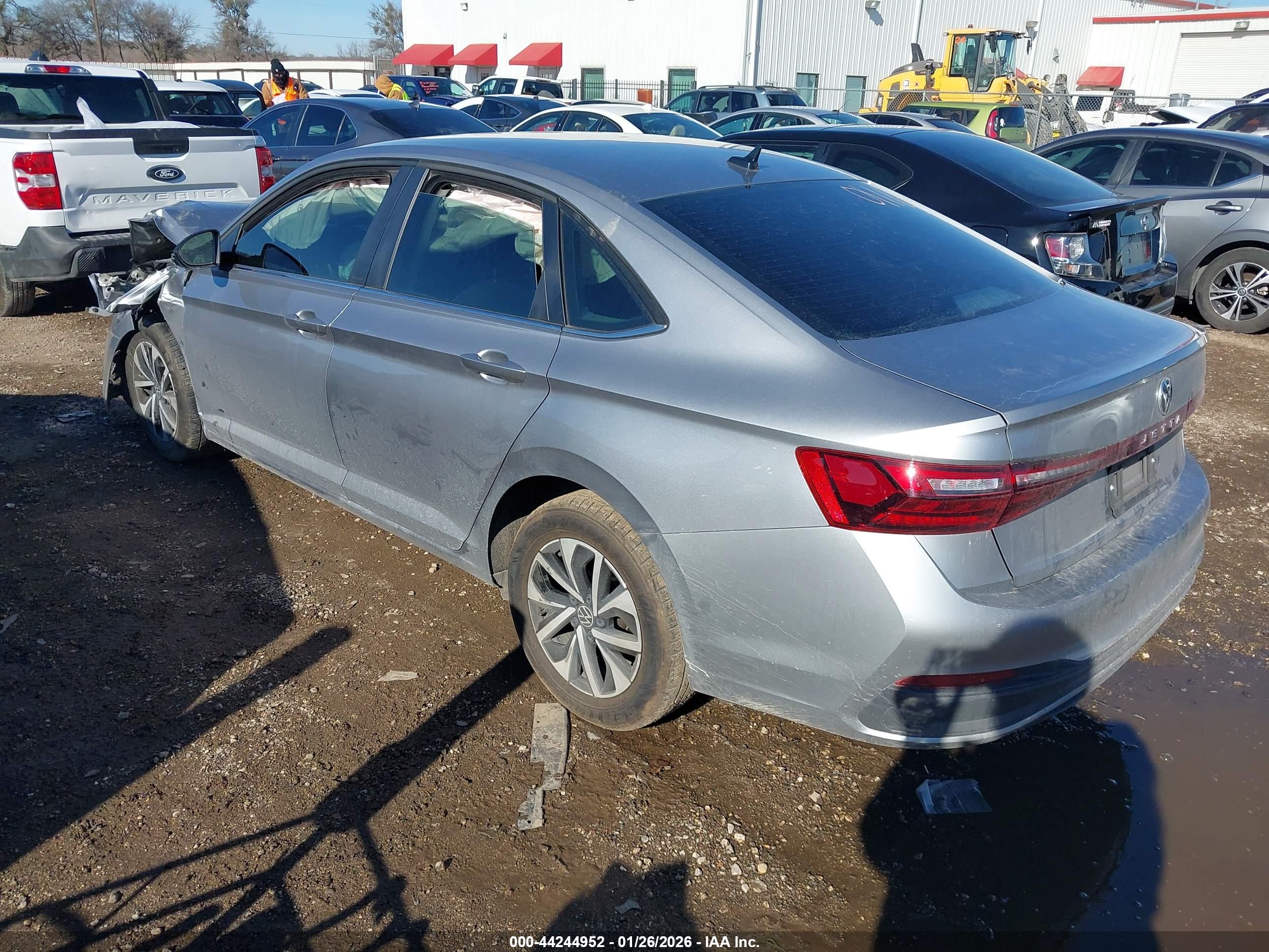VOLKSWAGEN JETTA image 3