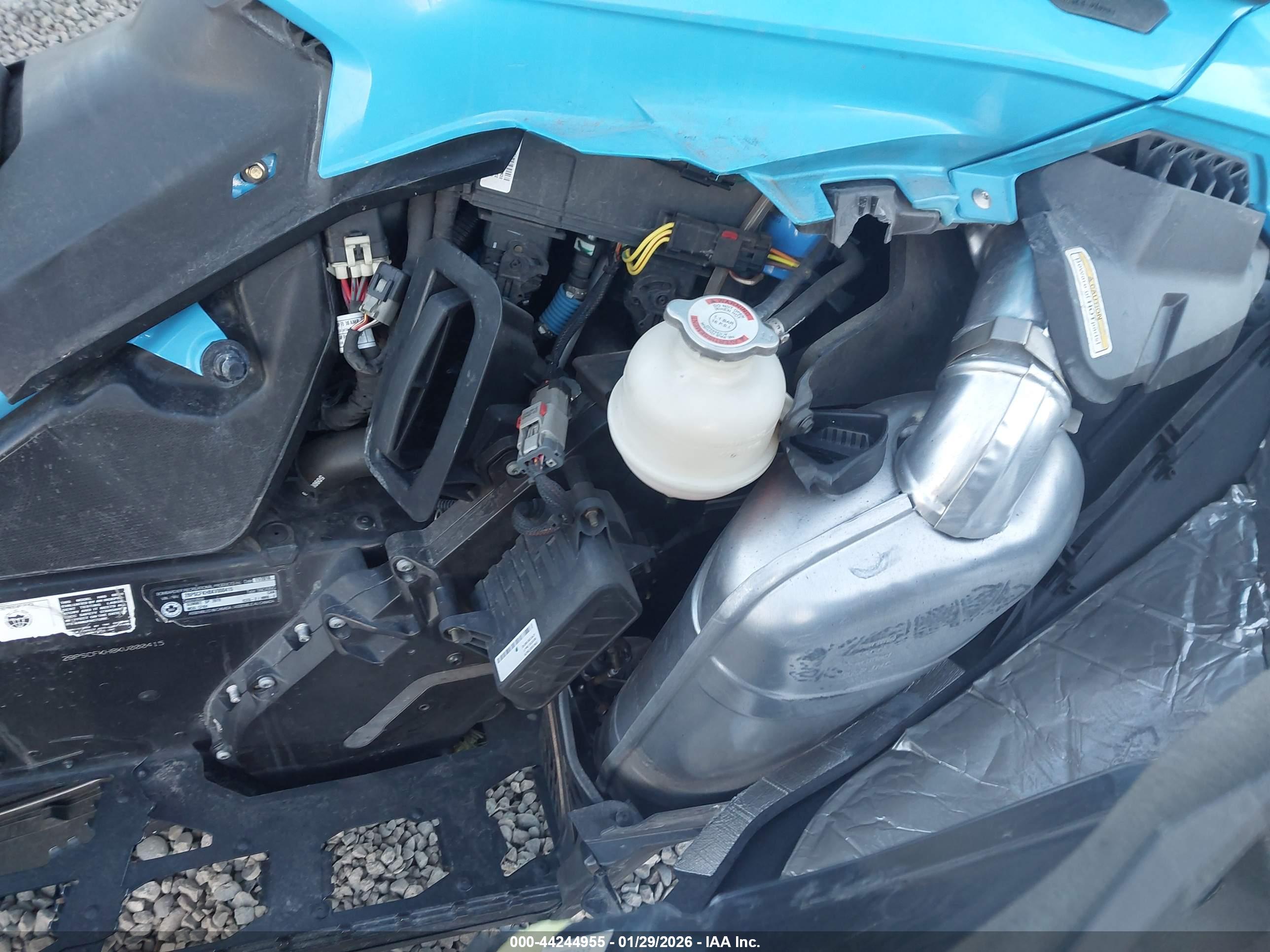 SKI-DOO SUMMIT image 10