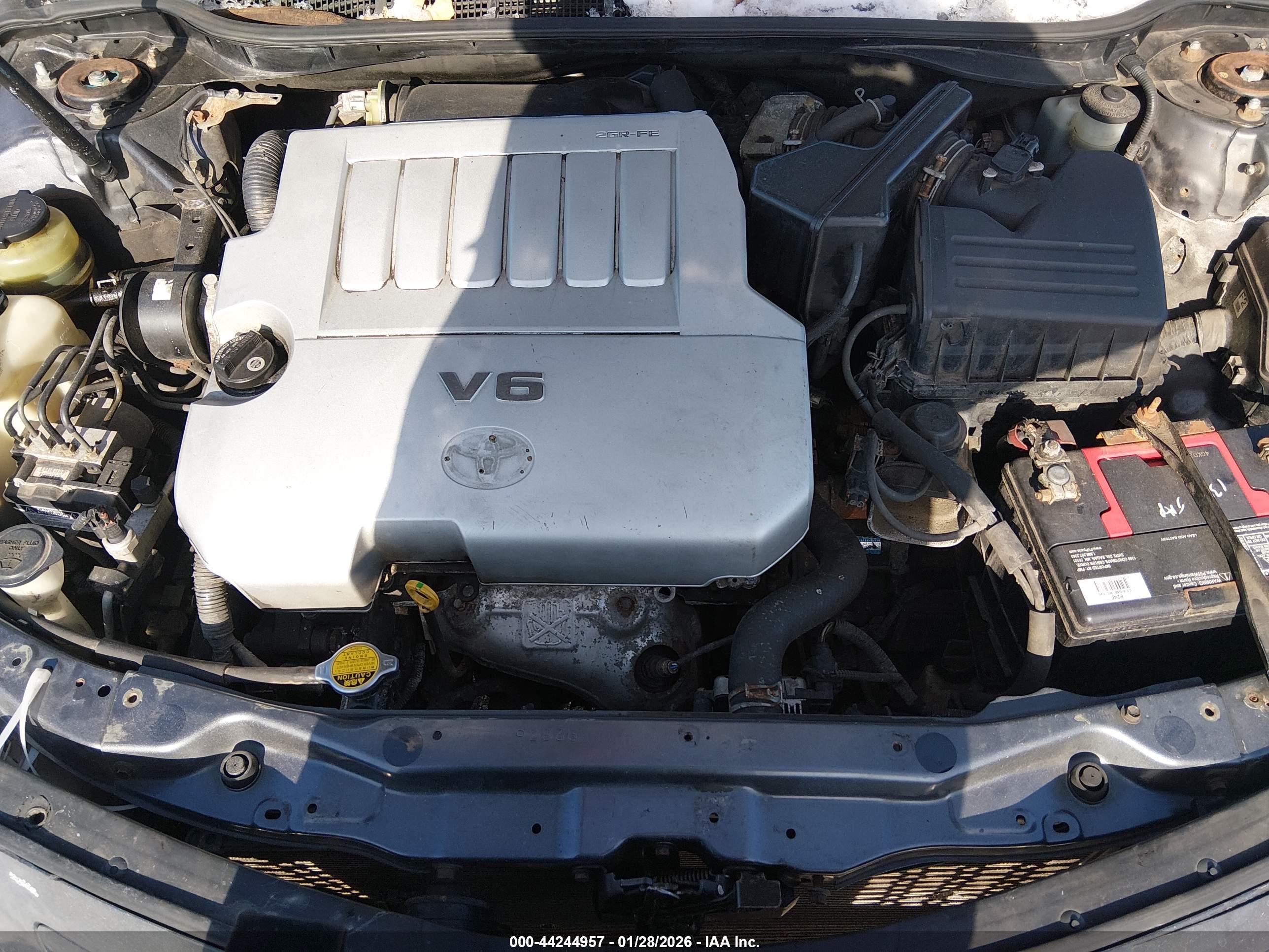 TOYOTA CAMRY image 10
