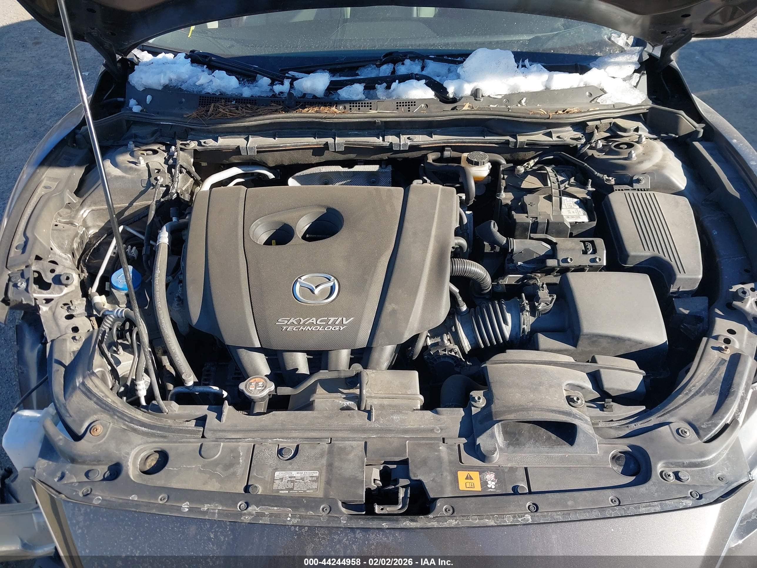 MAZDA MAZDA6 image 10
