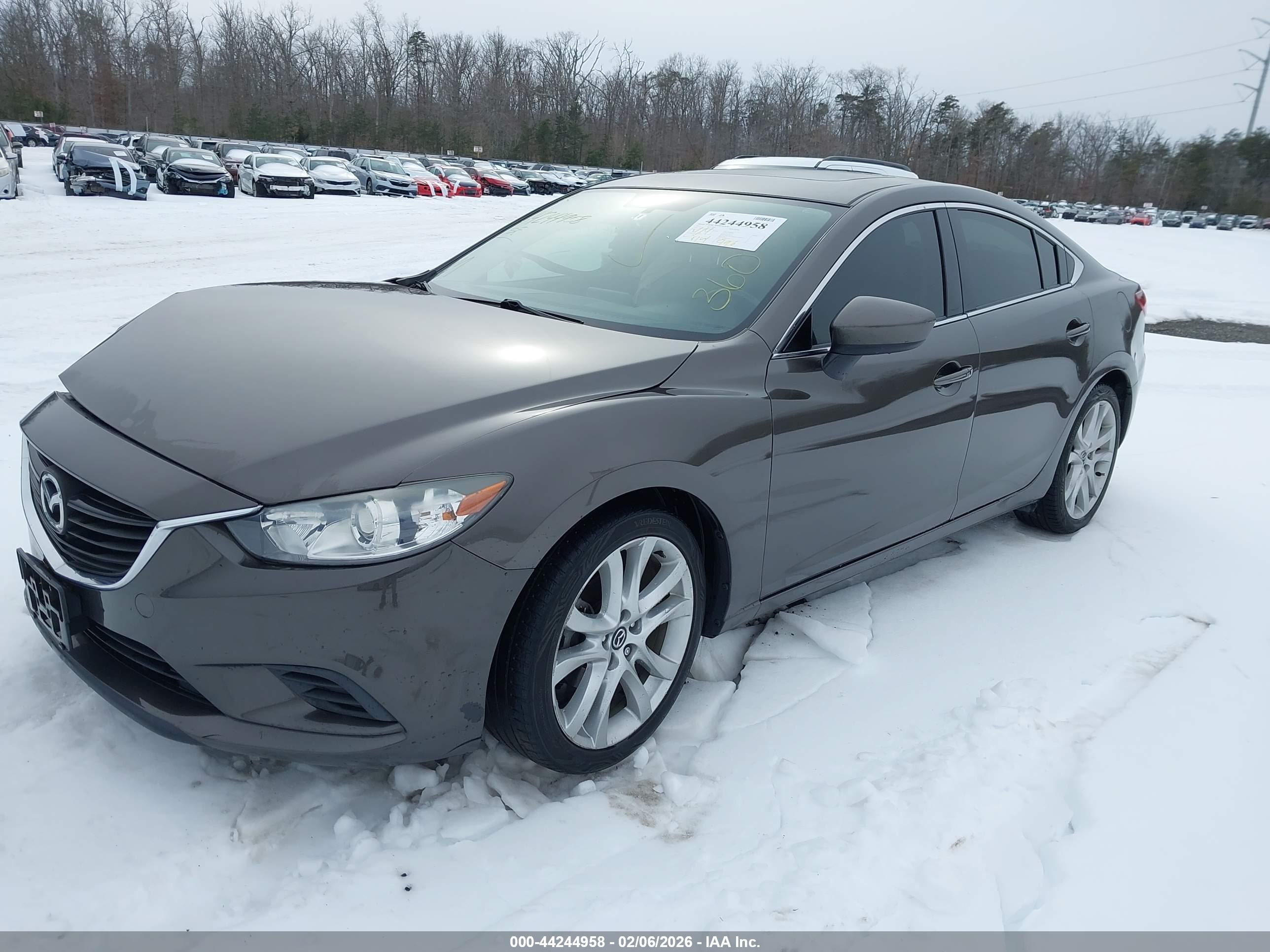 MAZDA MAZDA6 image 2