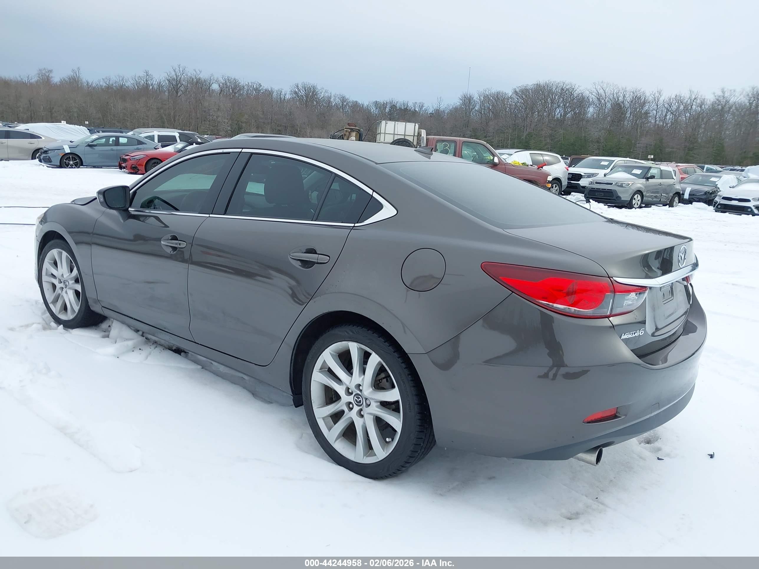 MAZDA MAZDA6 image 3