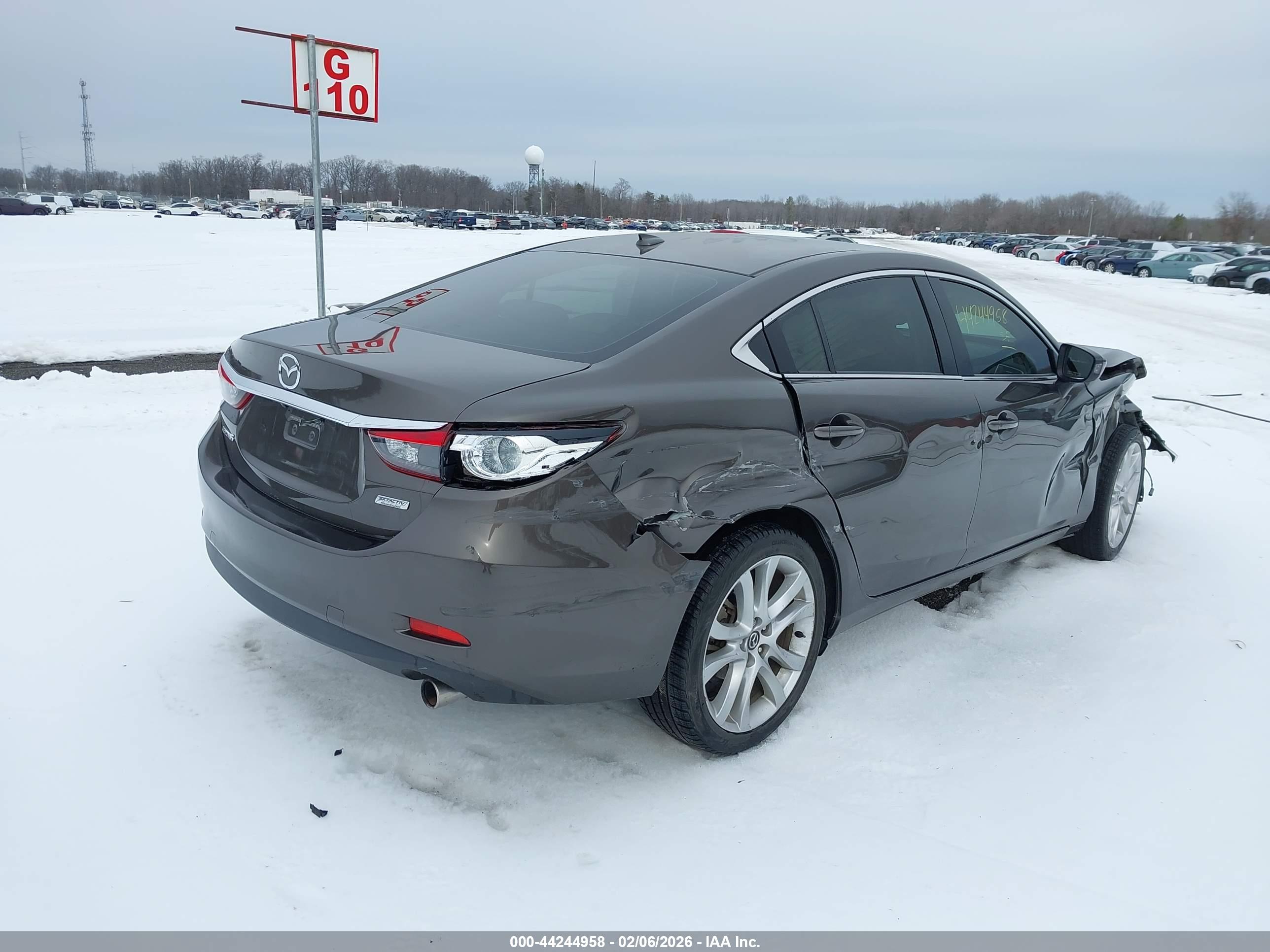 MAZDA MAZDA6 image 4