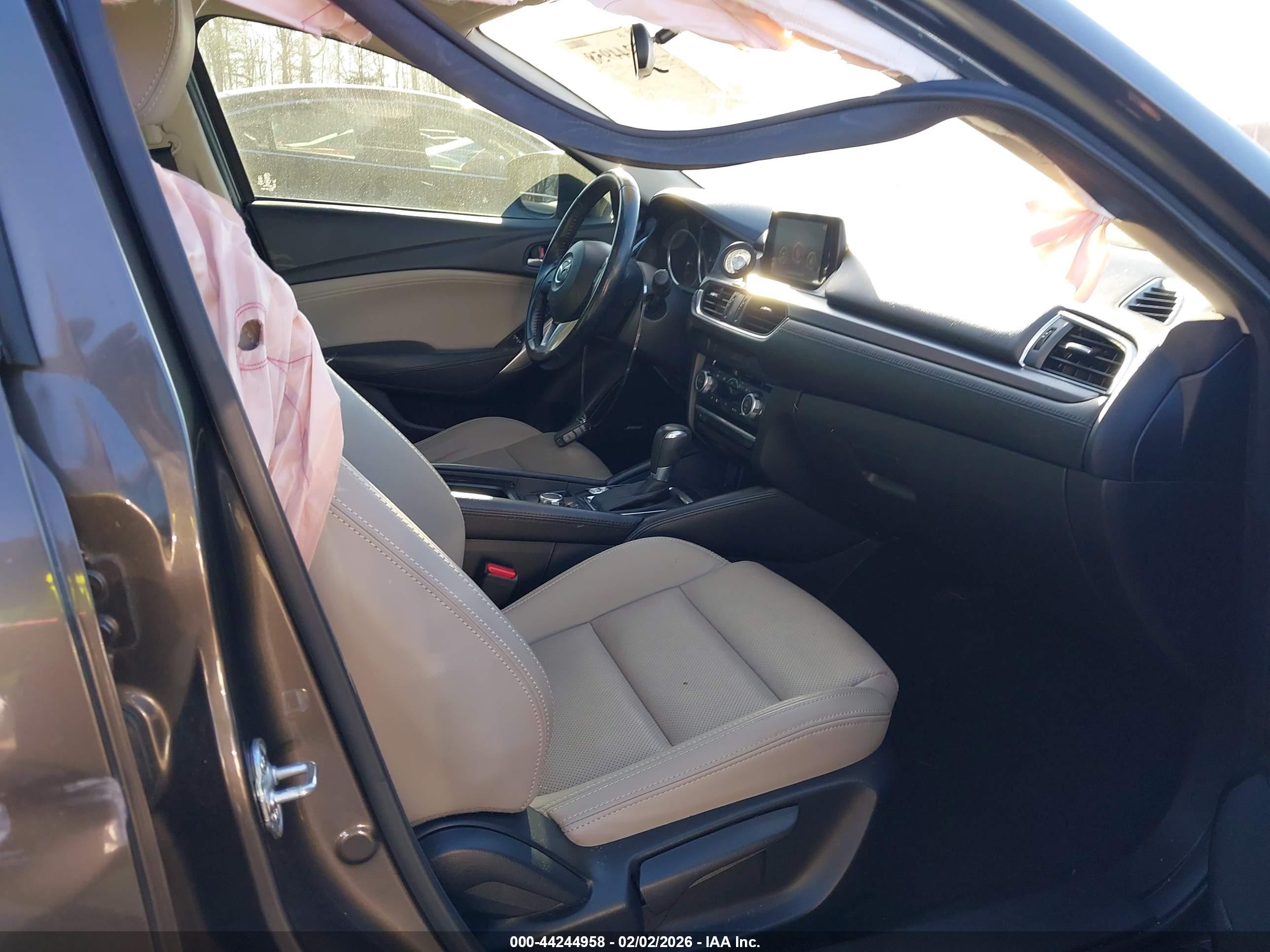 MAZDA MAZDA6 image 5