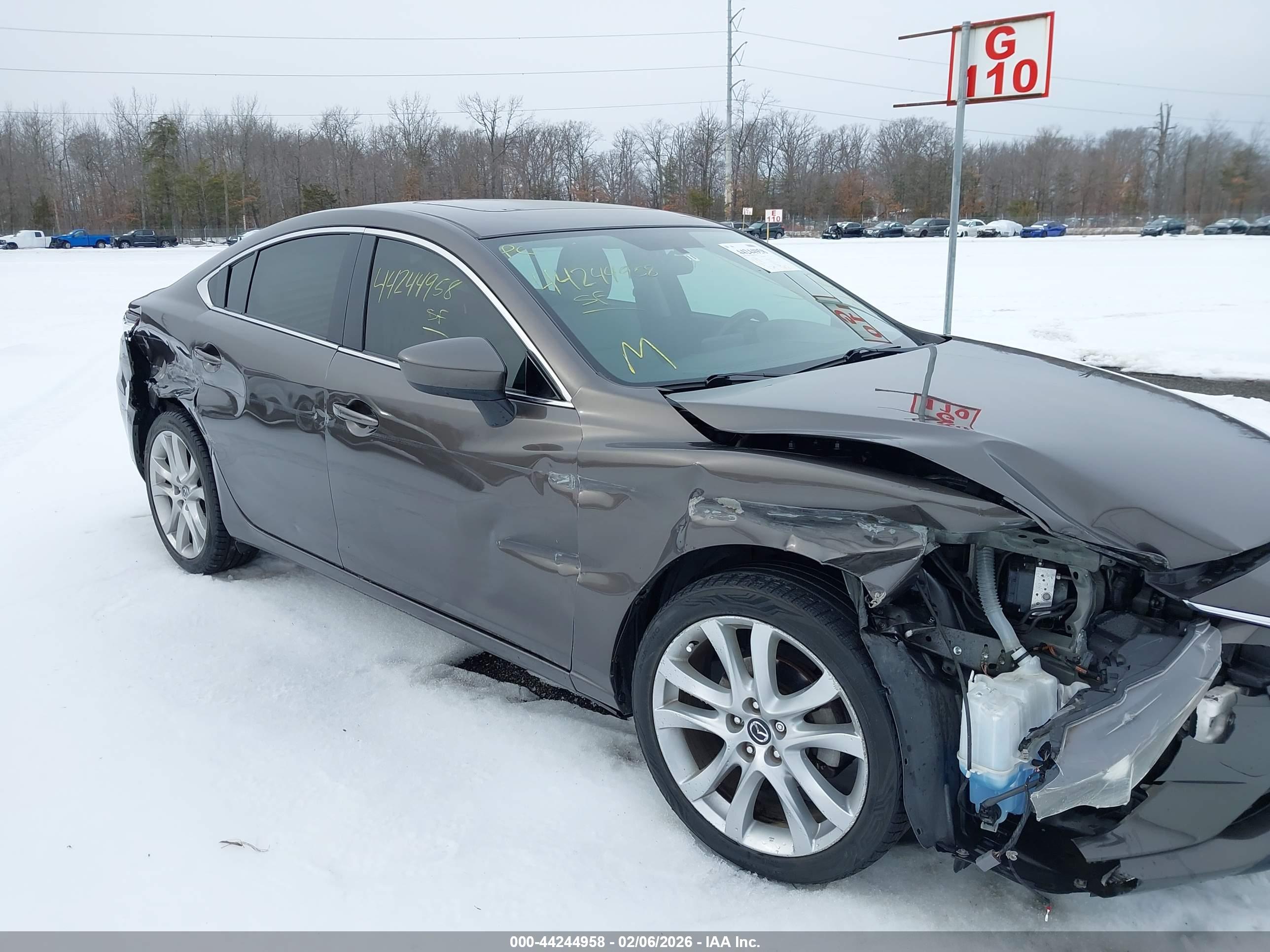 MAZDA MAZDA6 image 6