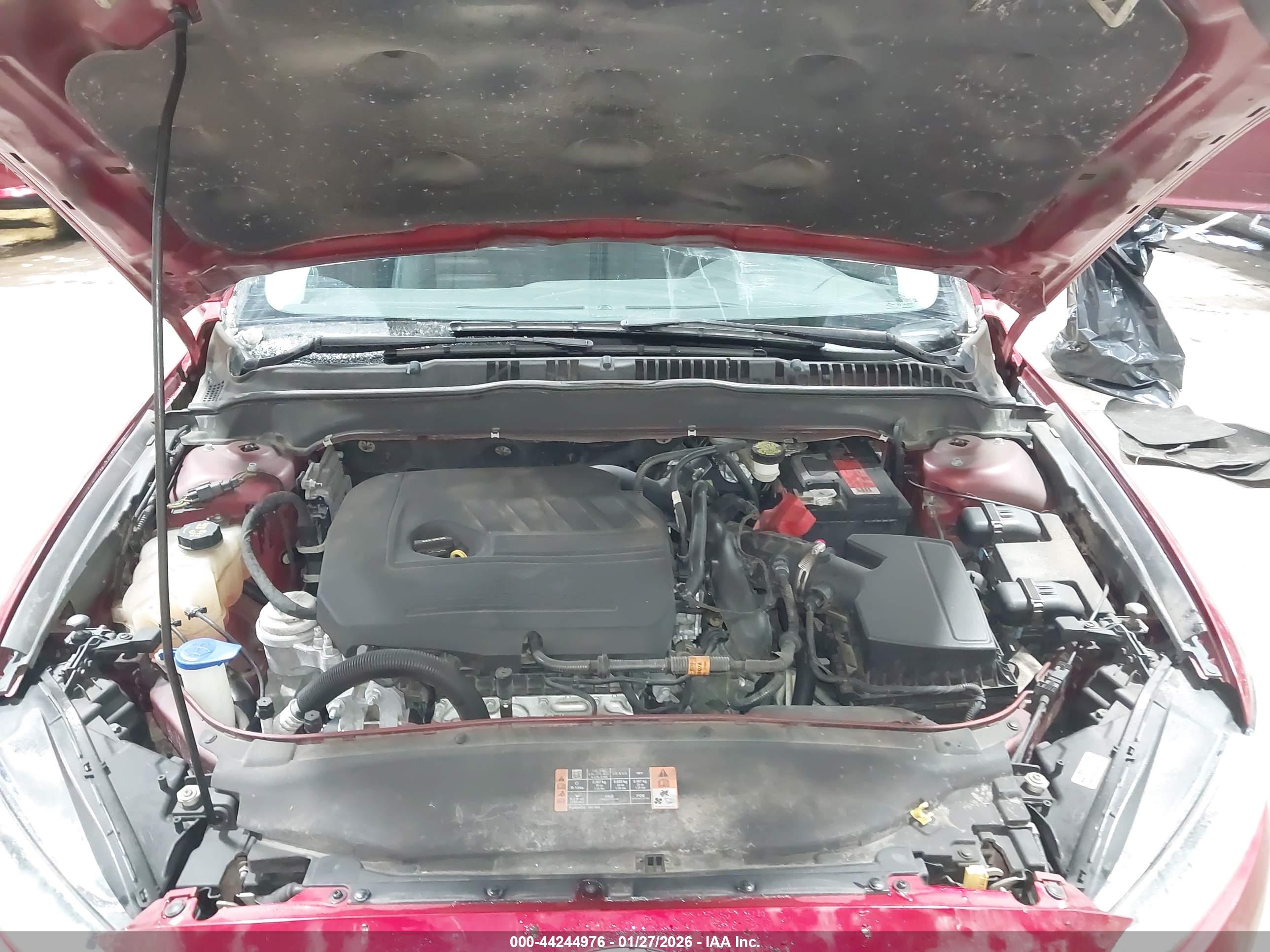 FORD FUSION image 10