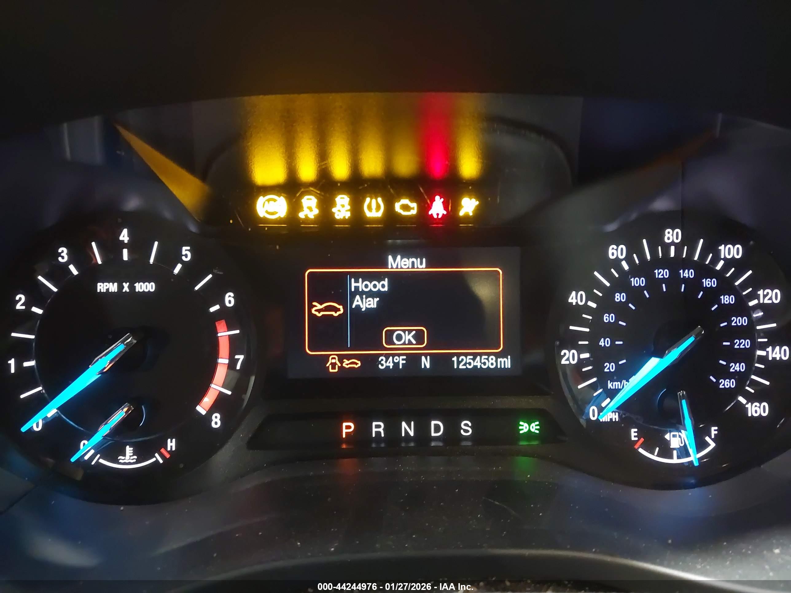 FORD FUSION image 7