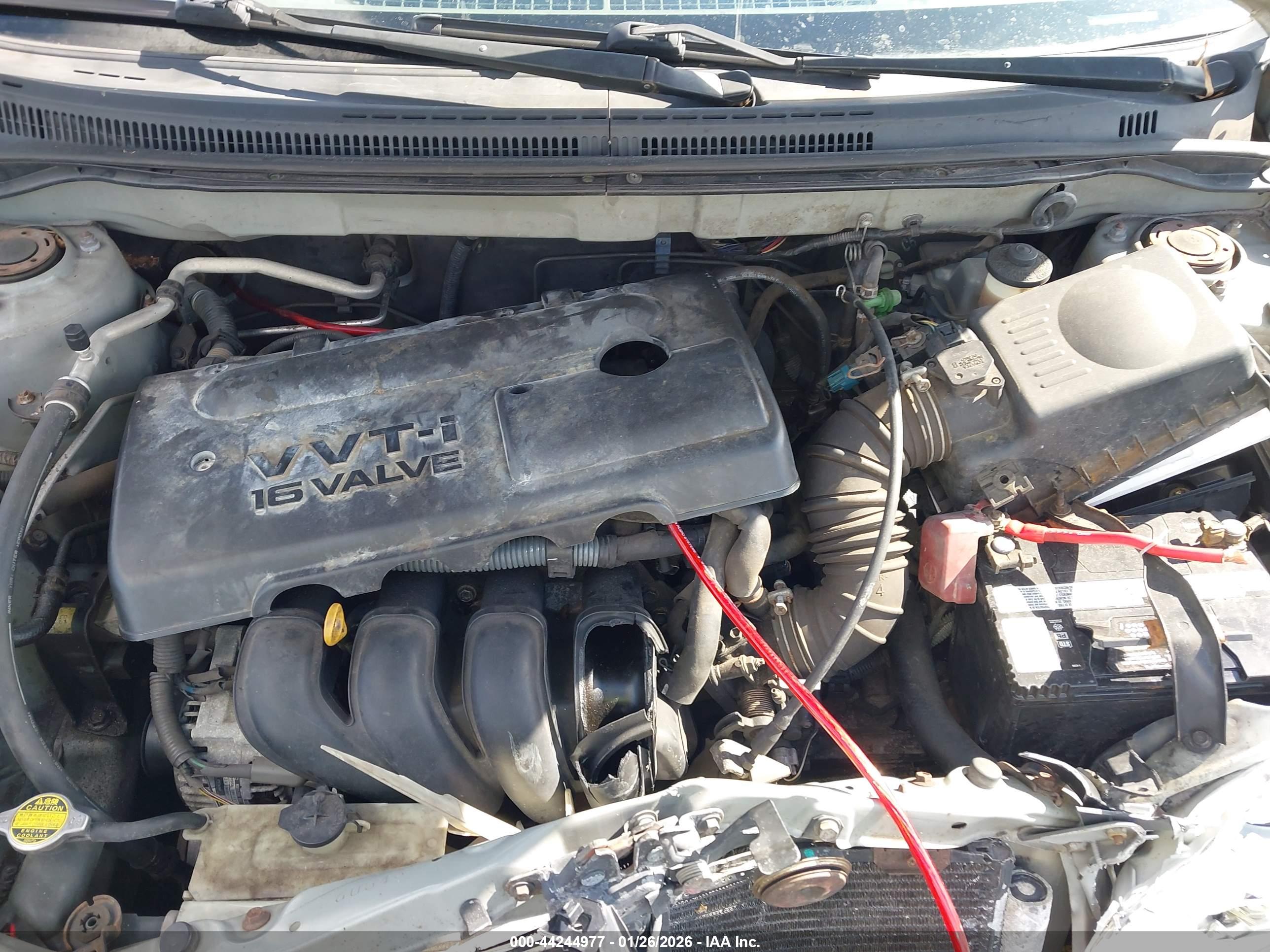 TOYOTA COROLLA image 10