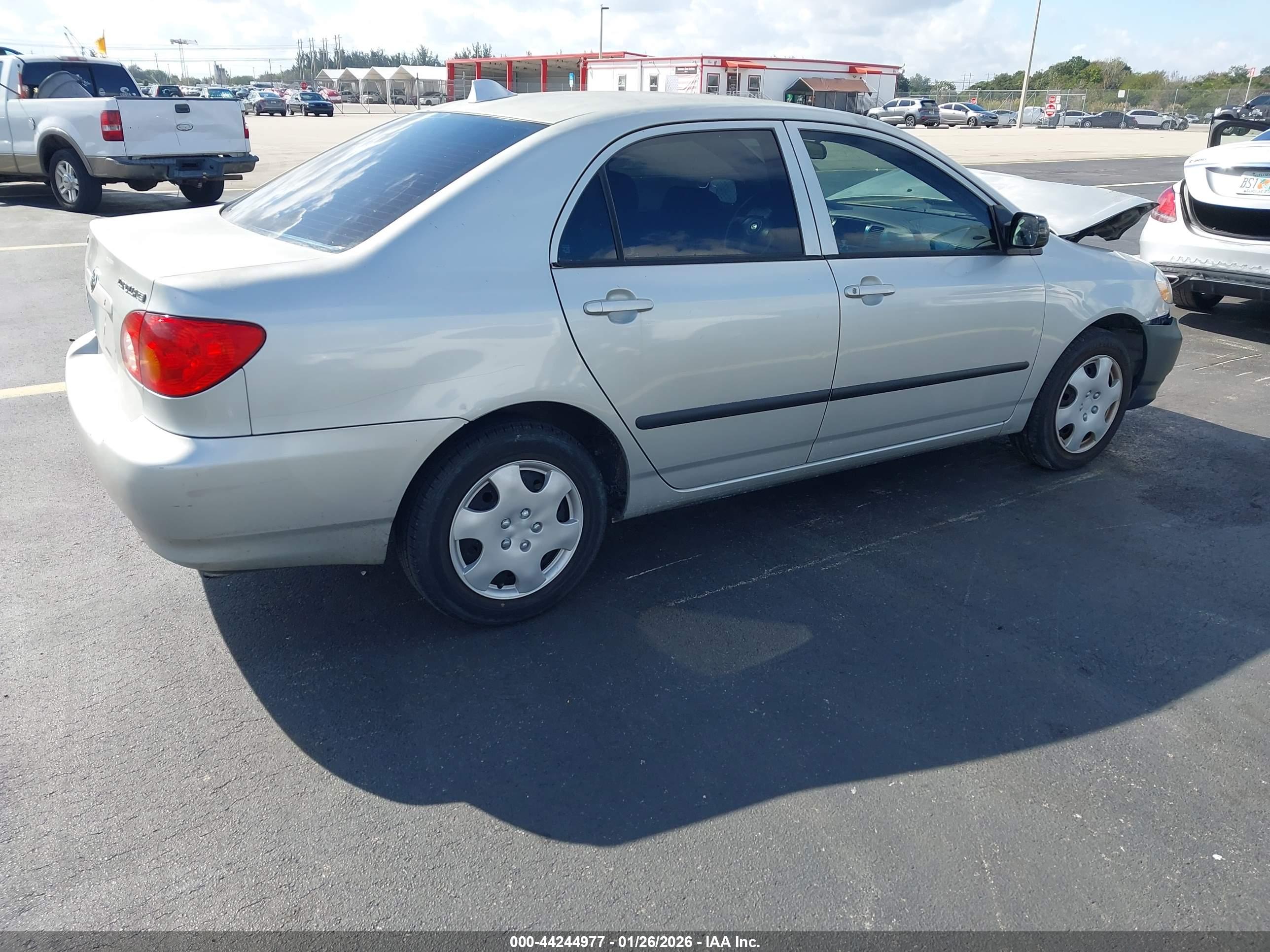 TOYOTA COROLLA image 4