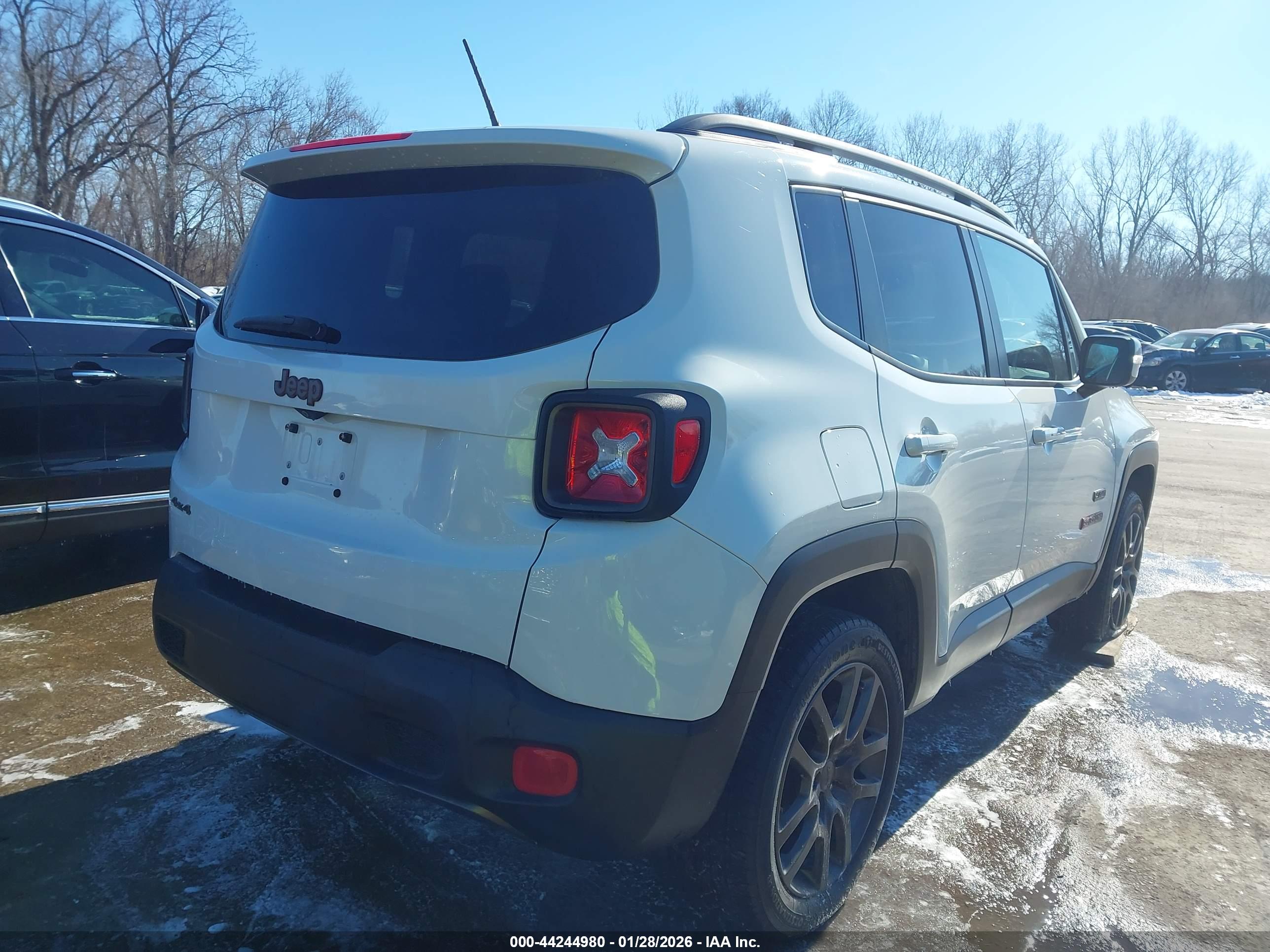JEEP RENEGADE image 4