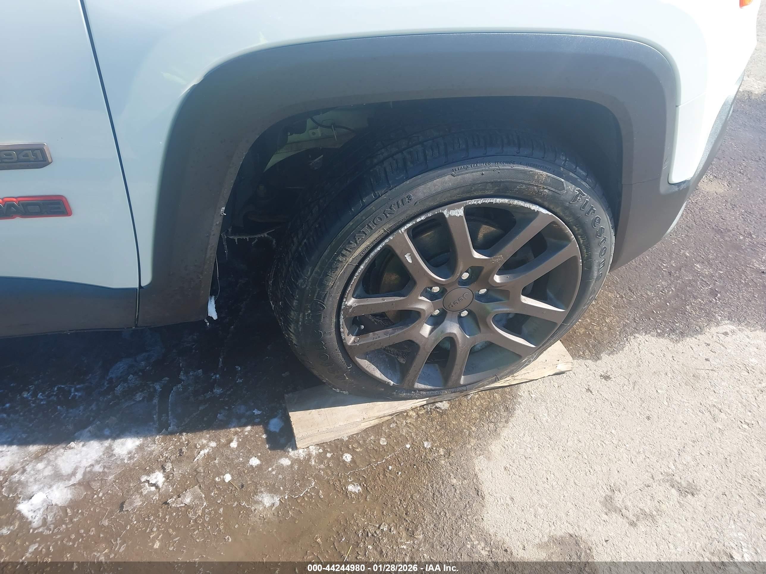 JEEP RENEGADE image 6