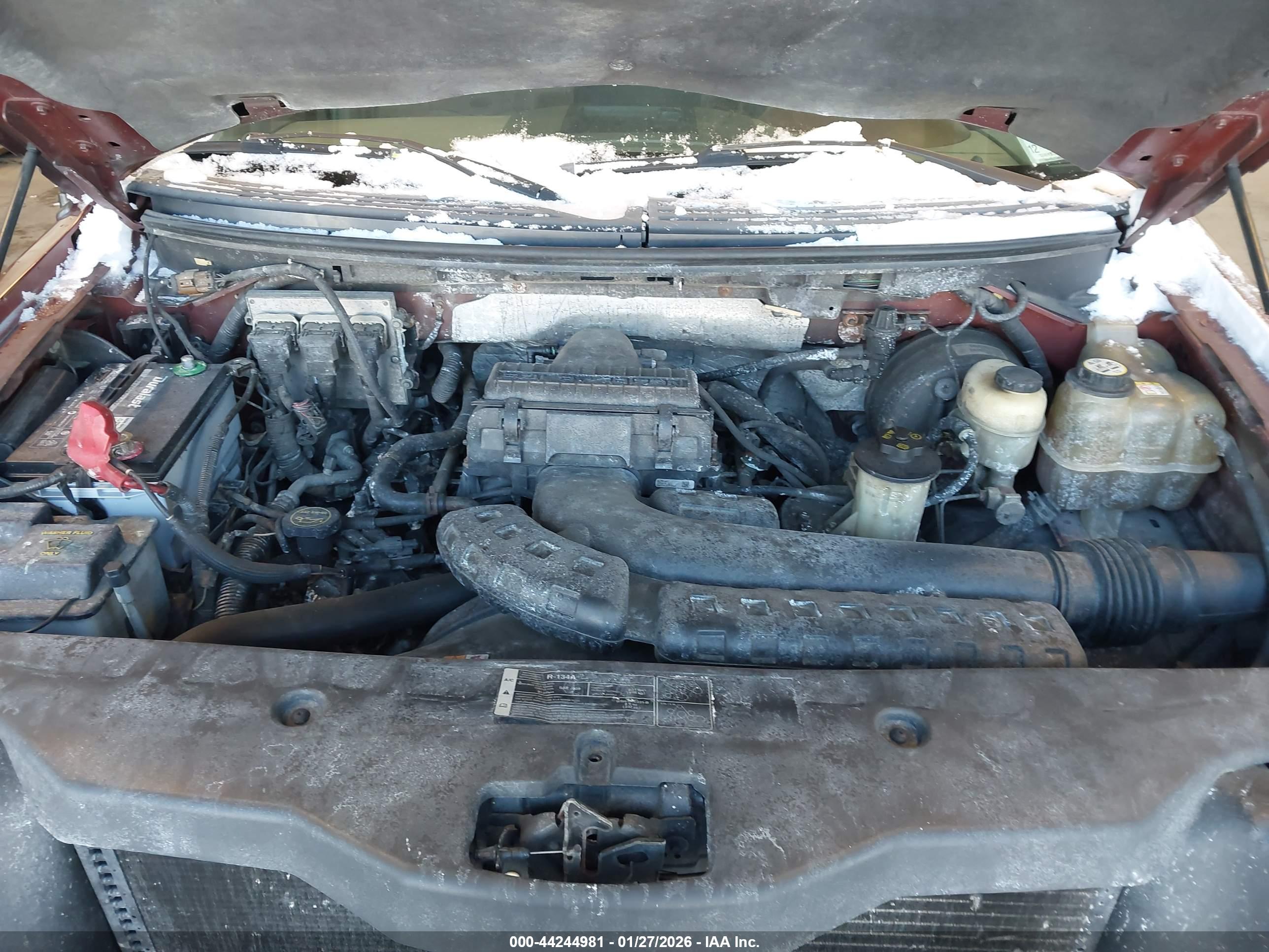 FORD F-150 image 10