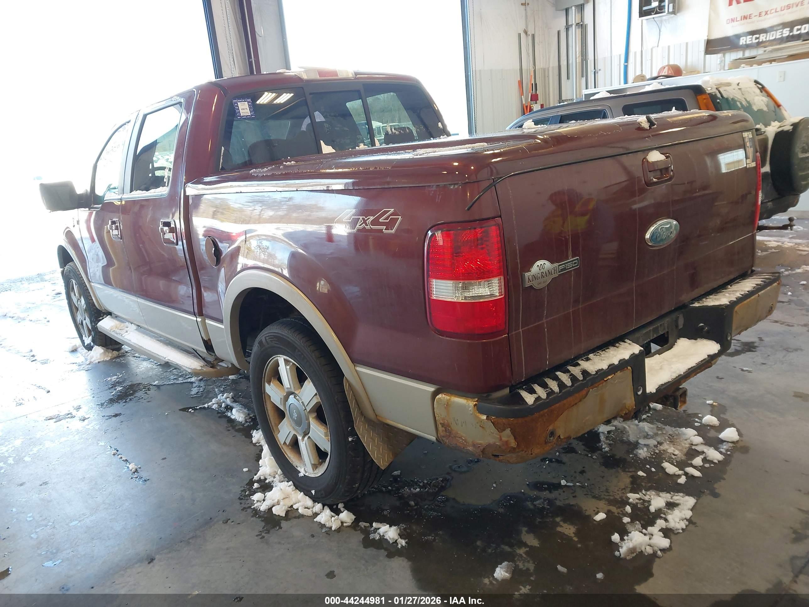 FORD F-150 image 3