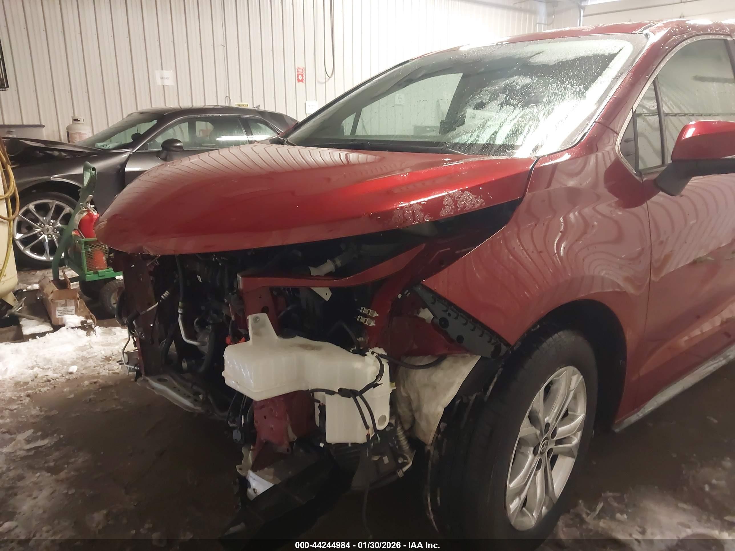 TOYOTA SIENNA image 6