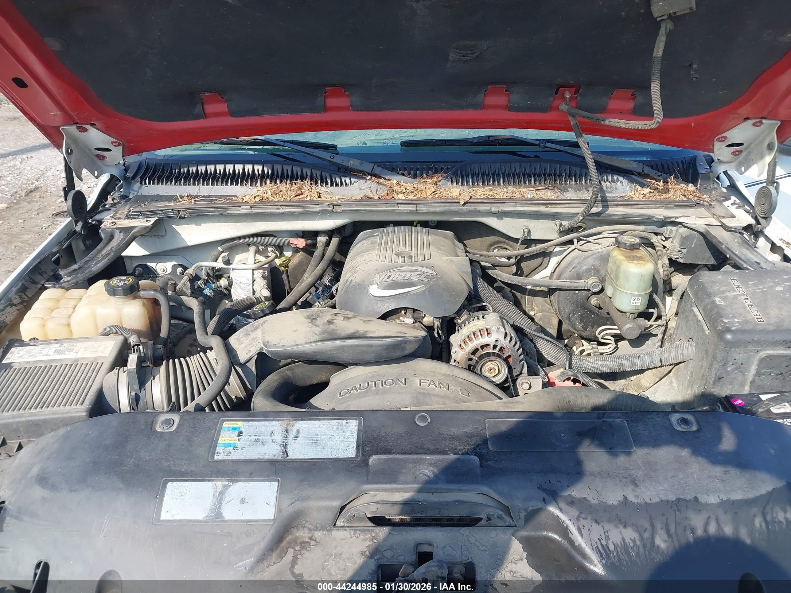 CHEVROLET SILVERADO image 10