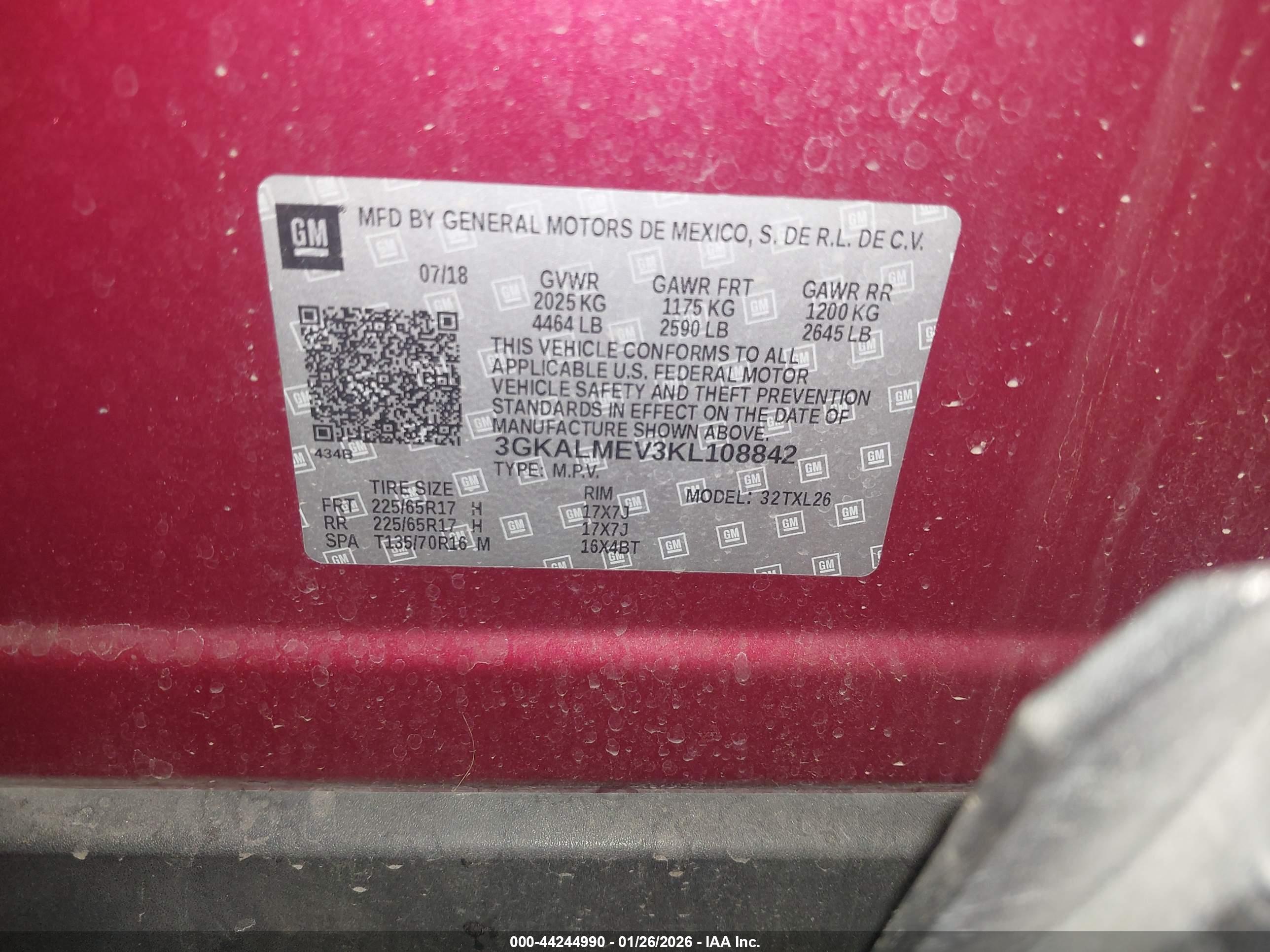 GMC TERRAIN image 9
