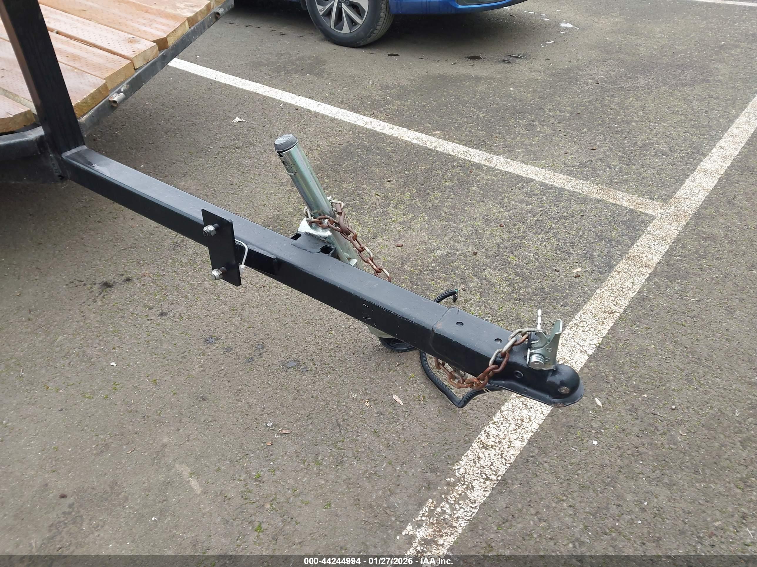 UTILITY TRAILER image 7