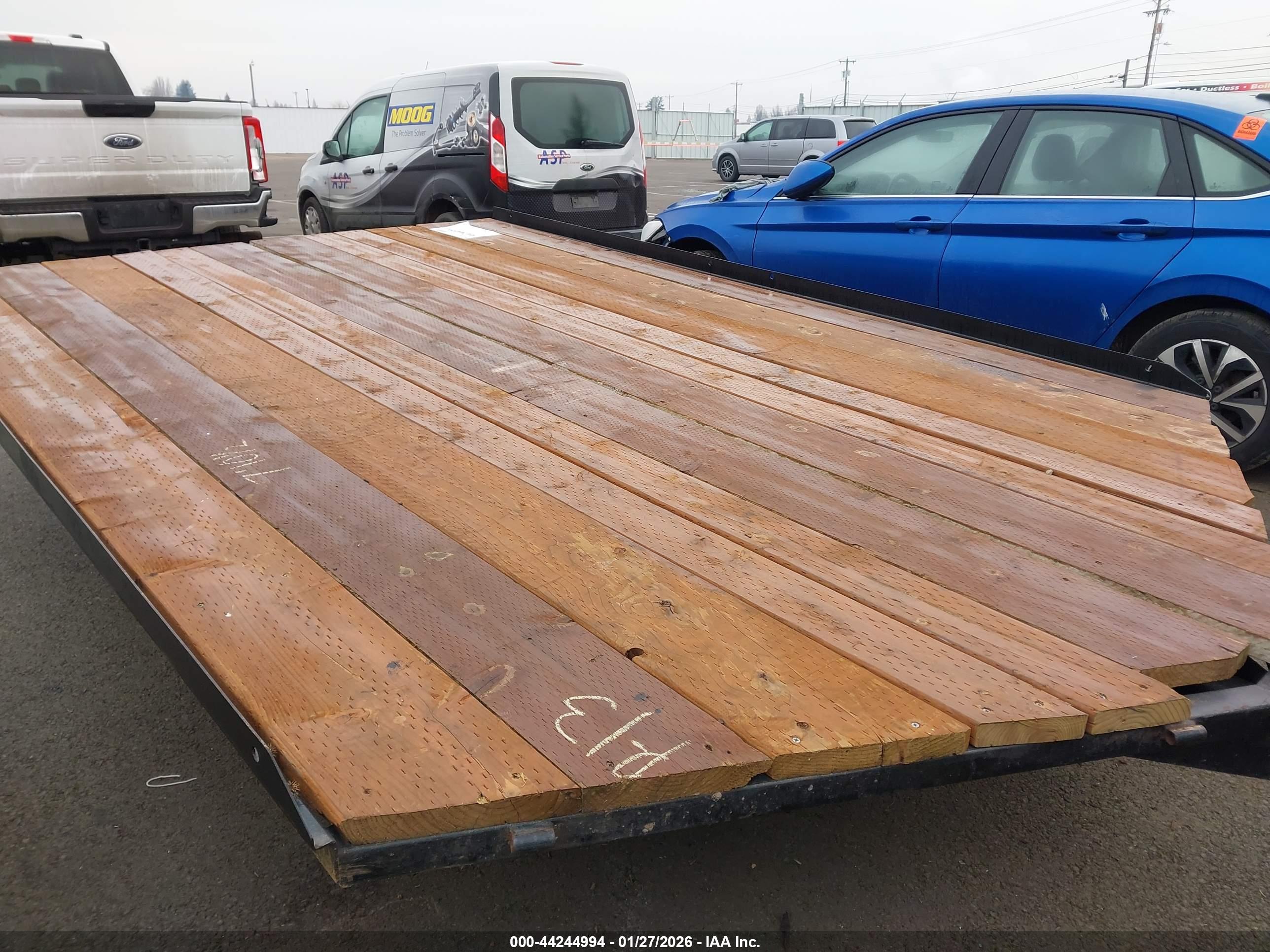 UTILITY TRAILER image 8