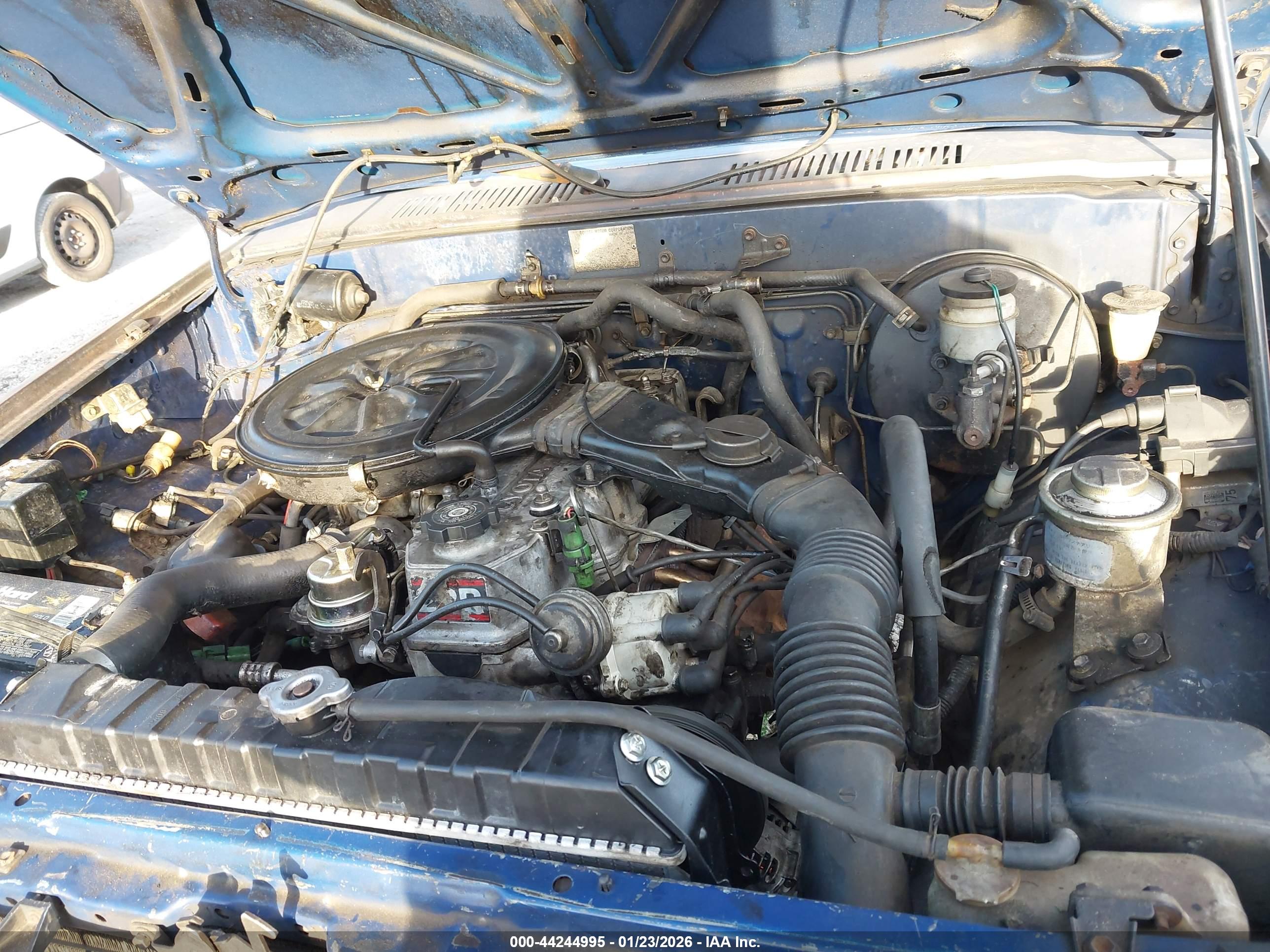 TOYOTA PICKUP image 10