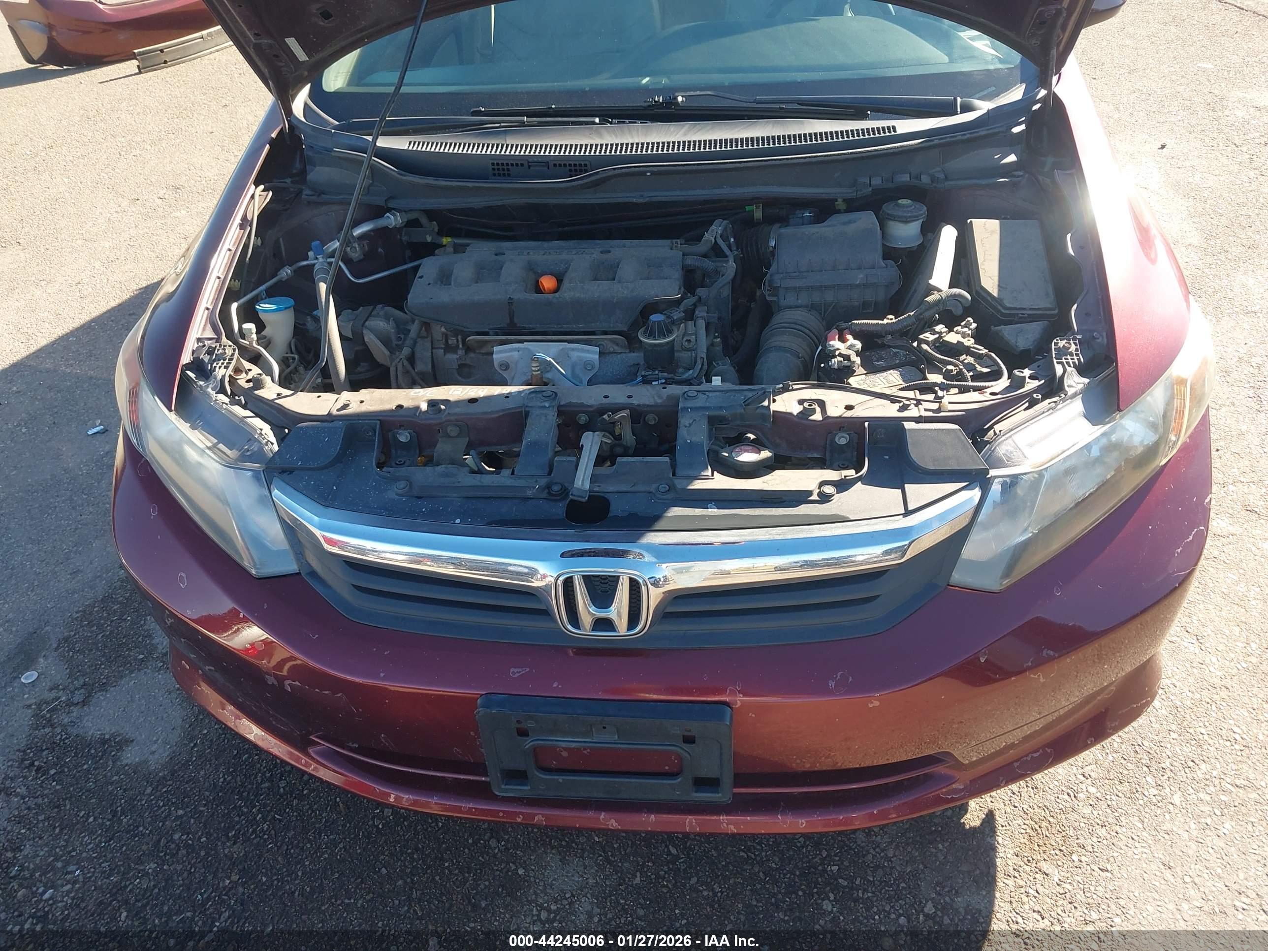 HONDA CIVIC image 10