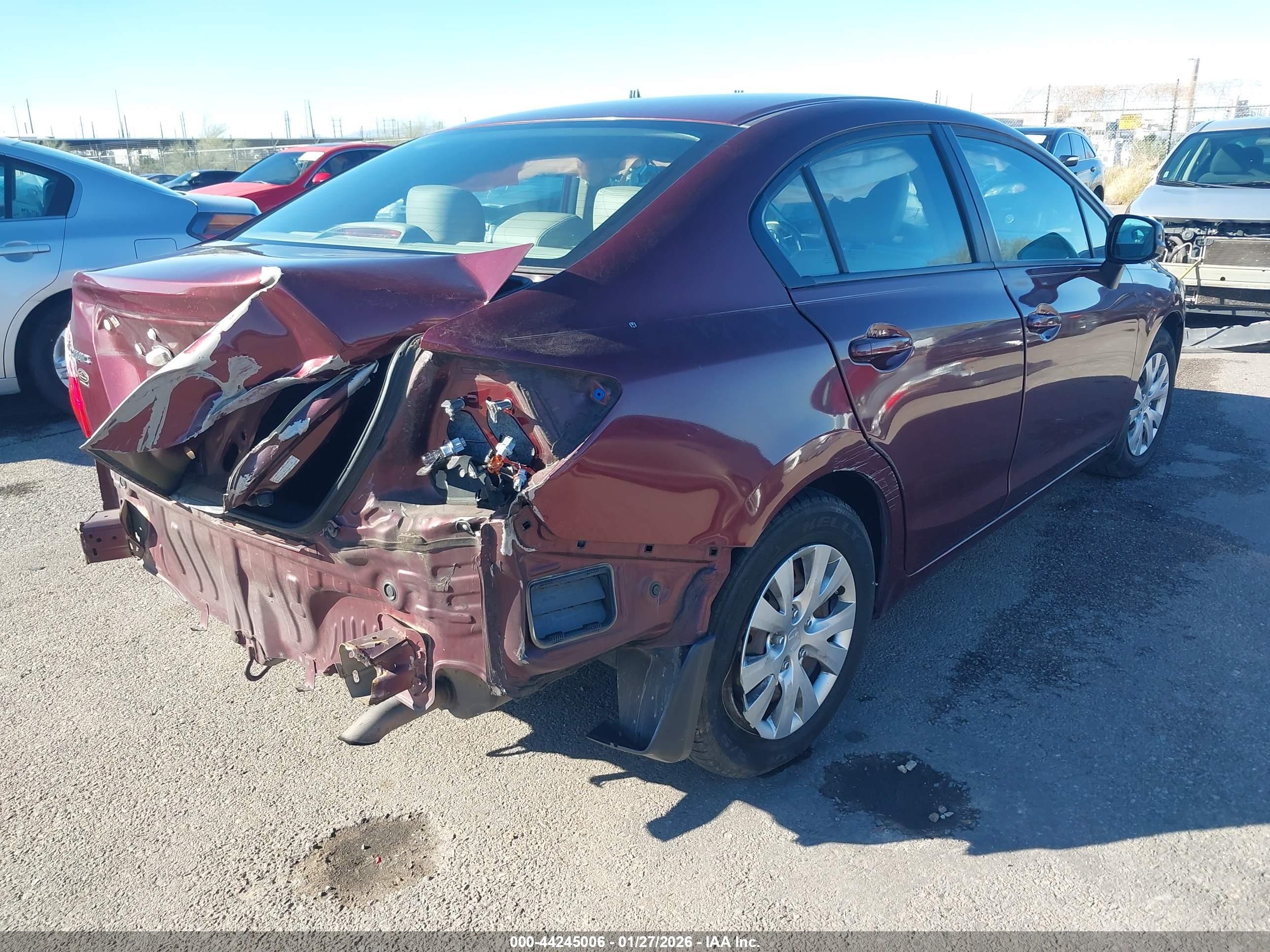 HONDA CIVIC image 4