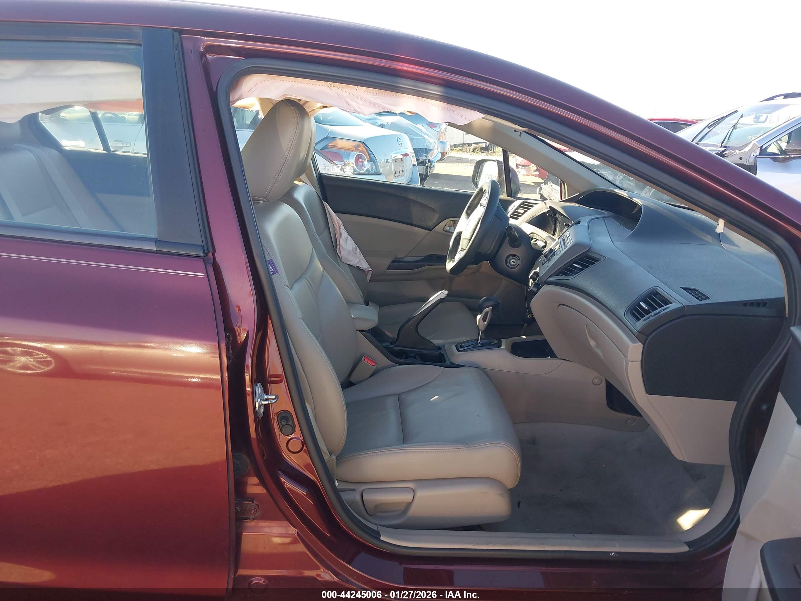HONDA CIVIC image 5