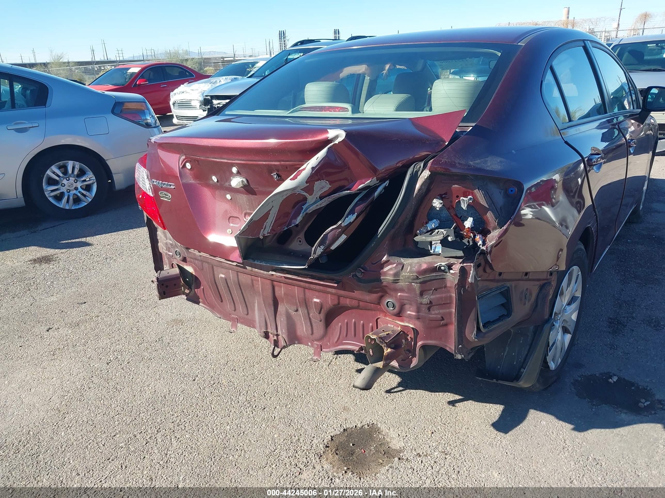 HONDA CIVIC image 6