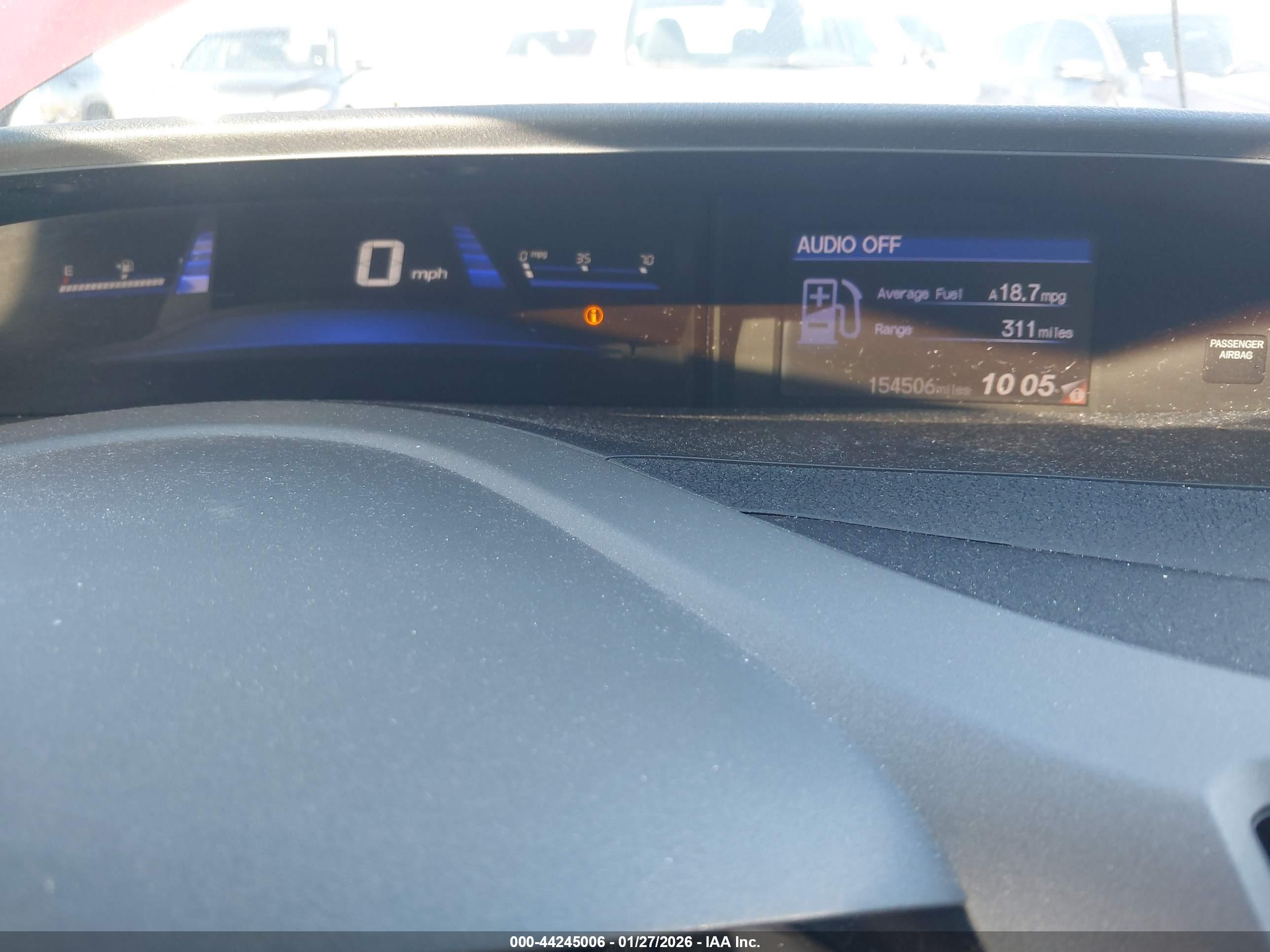 HONDA CIVIC image 7