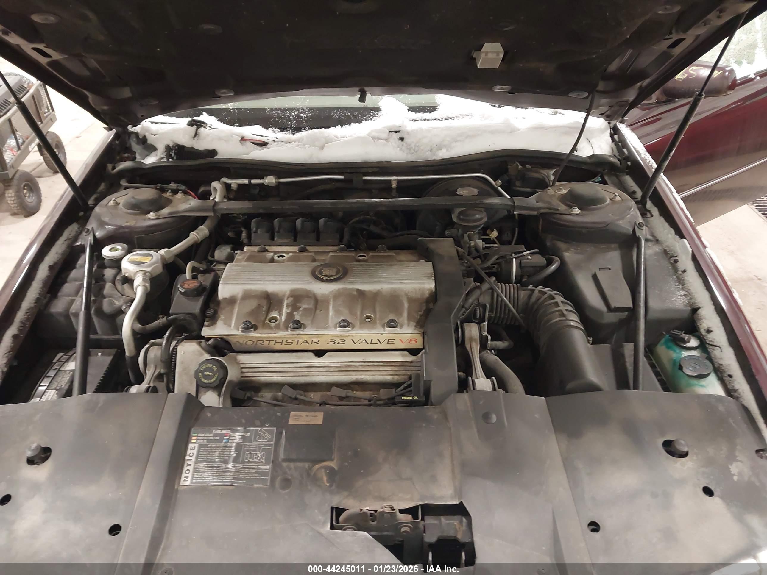 CADILLAC SEVILLE image 10