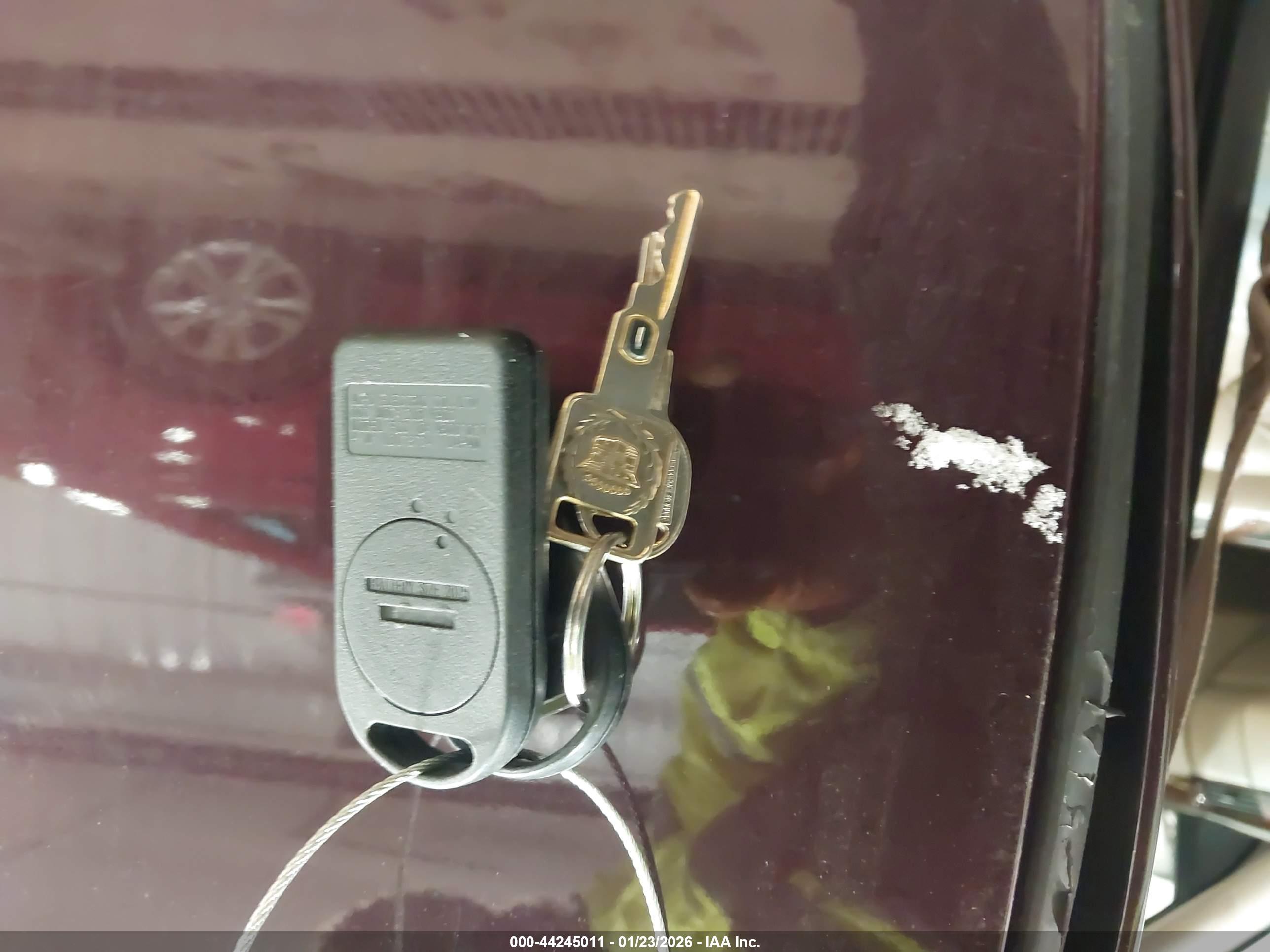 CADILLAC SEVILLE image 11